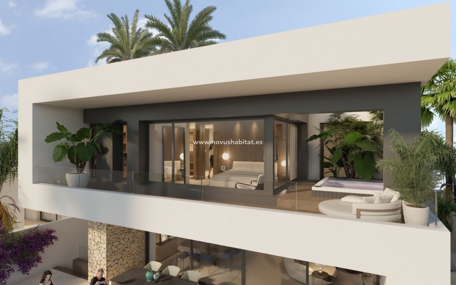 Nýbygging - Villa - Algorfa