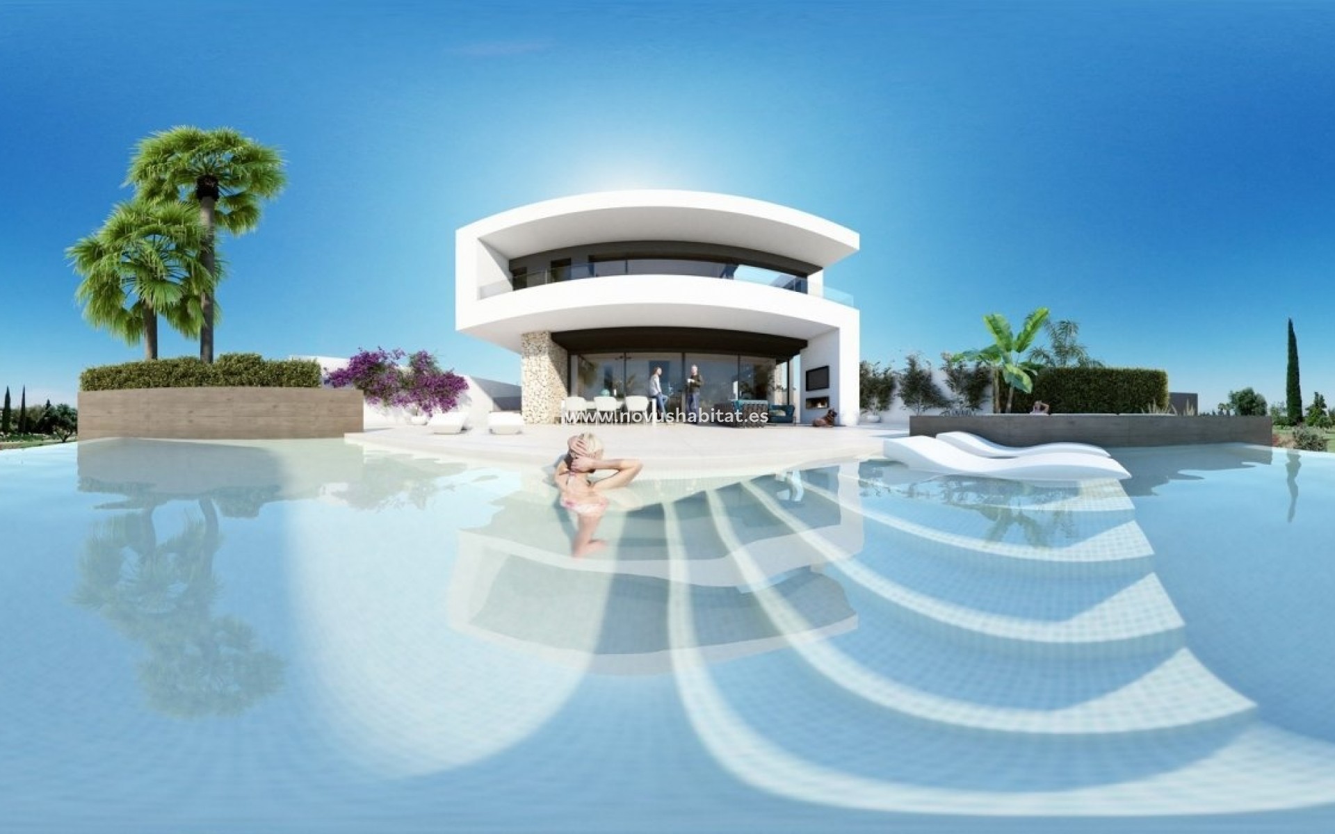 Nýbygging - Villa - Algorfa