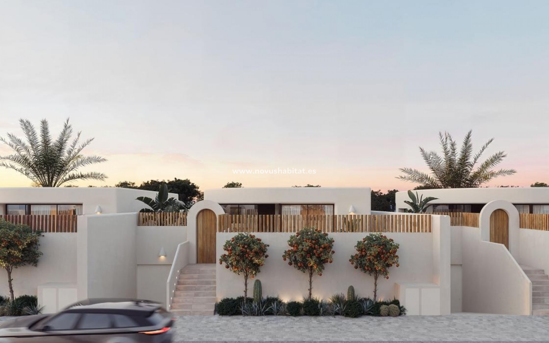 Nýbygging - Villa - Algorfa