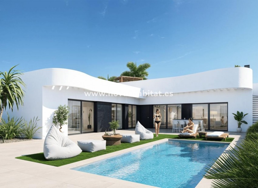 Nýbygging - Villa - Algorfa