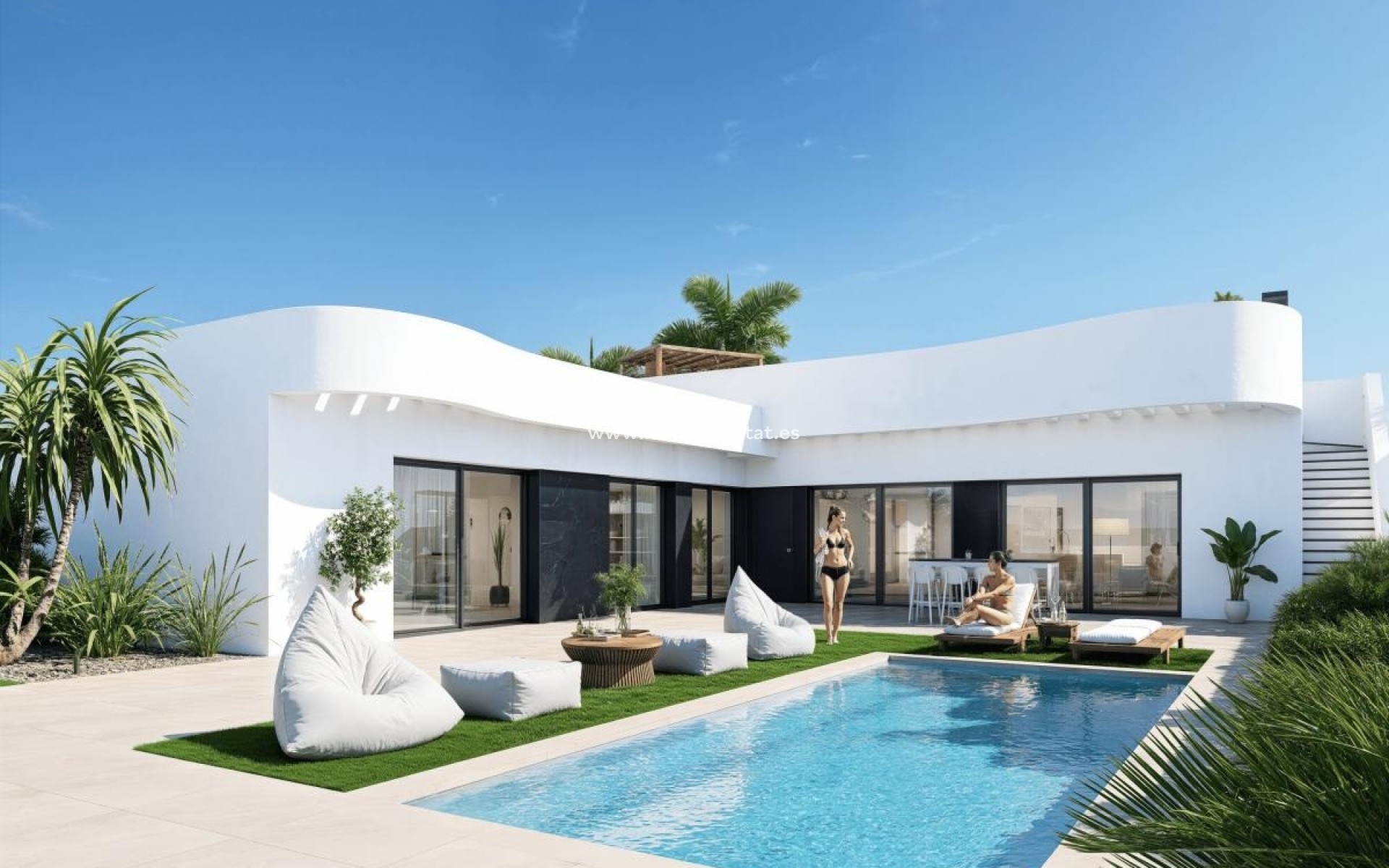 Nýbygging - Villa - Algorfa
