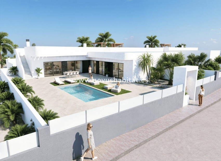 Nýbygging - Villa - Algorfa