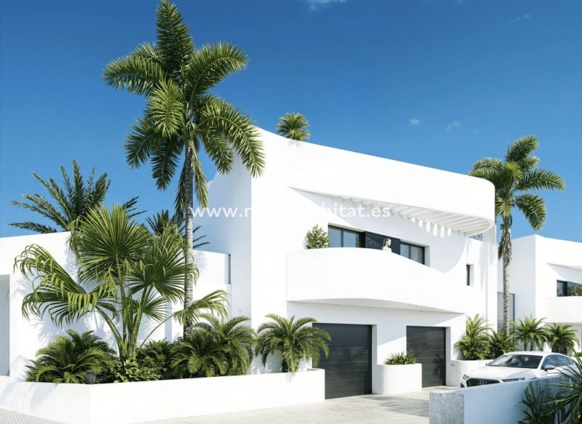 Nýbygging - Villa - Algorfa