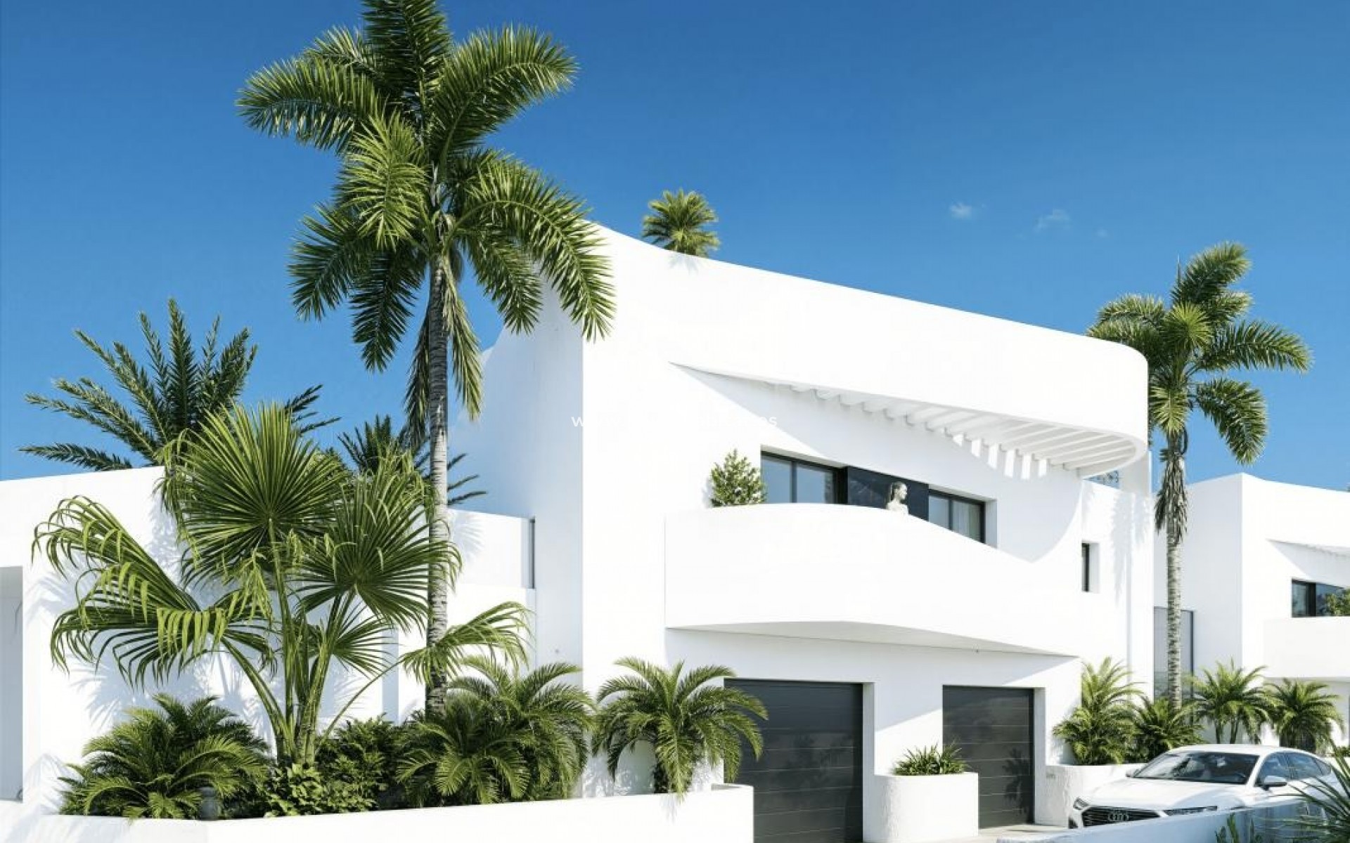 Nýbygging - Villa - Algorfa