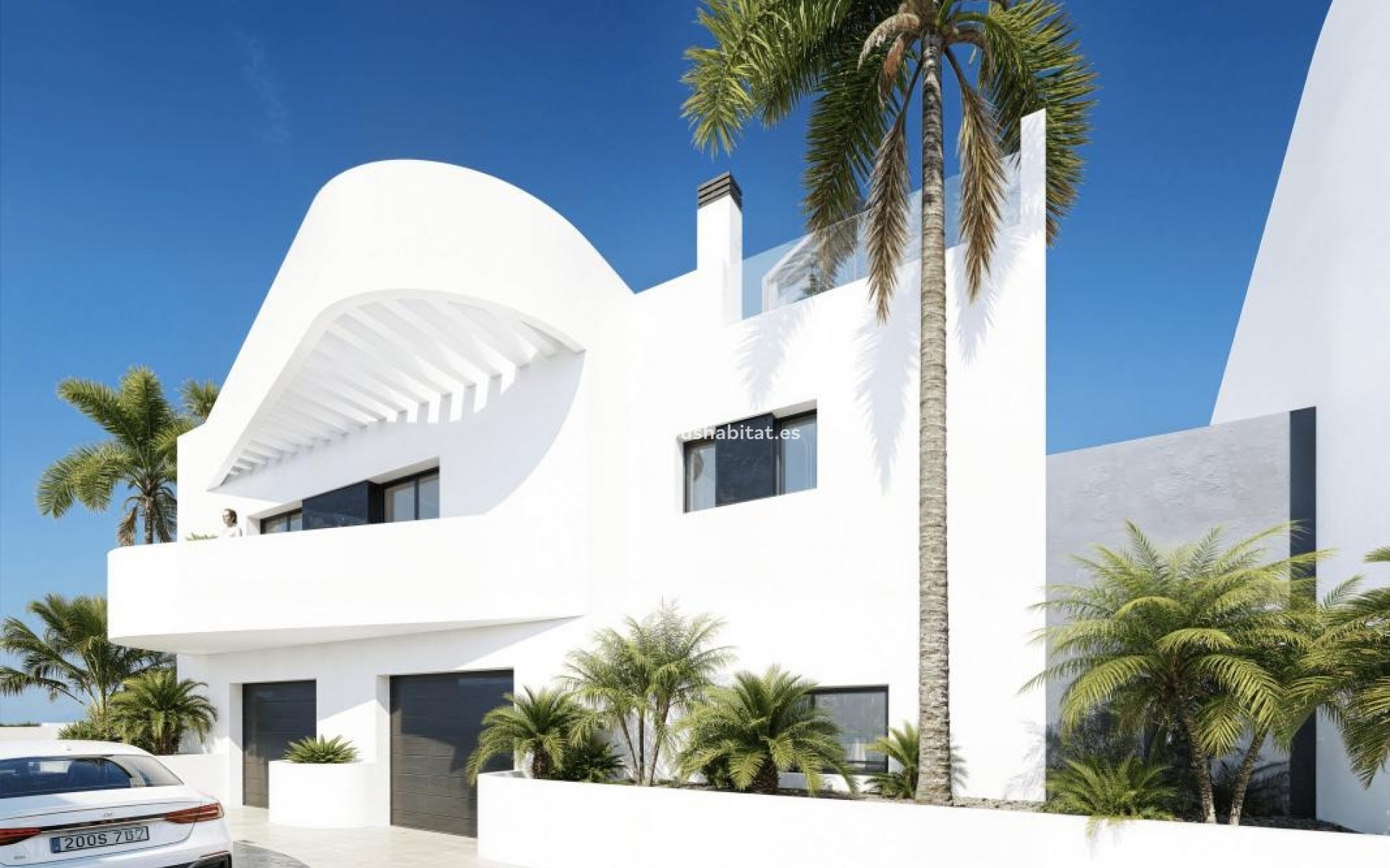 Nýbygging - Villa - Algorfa