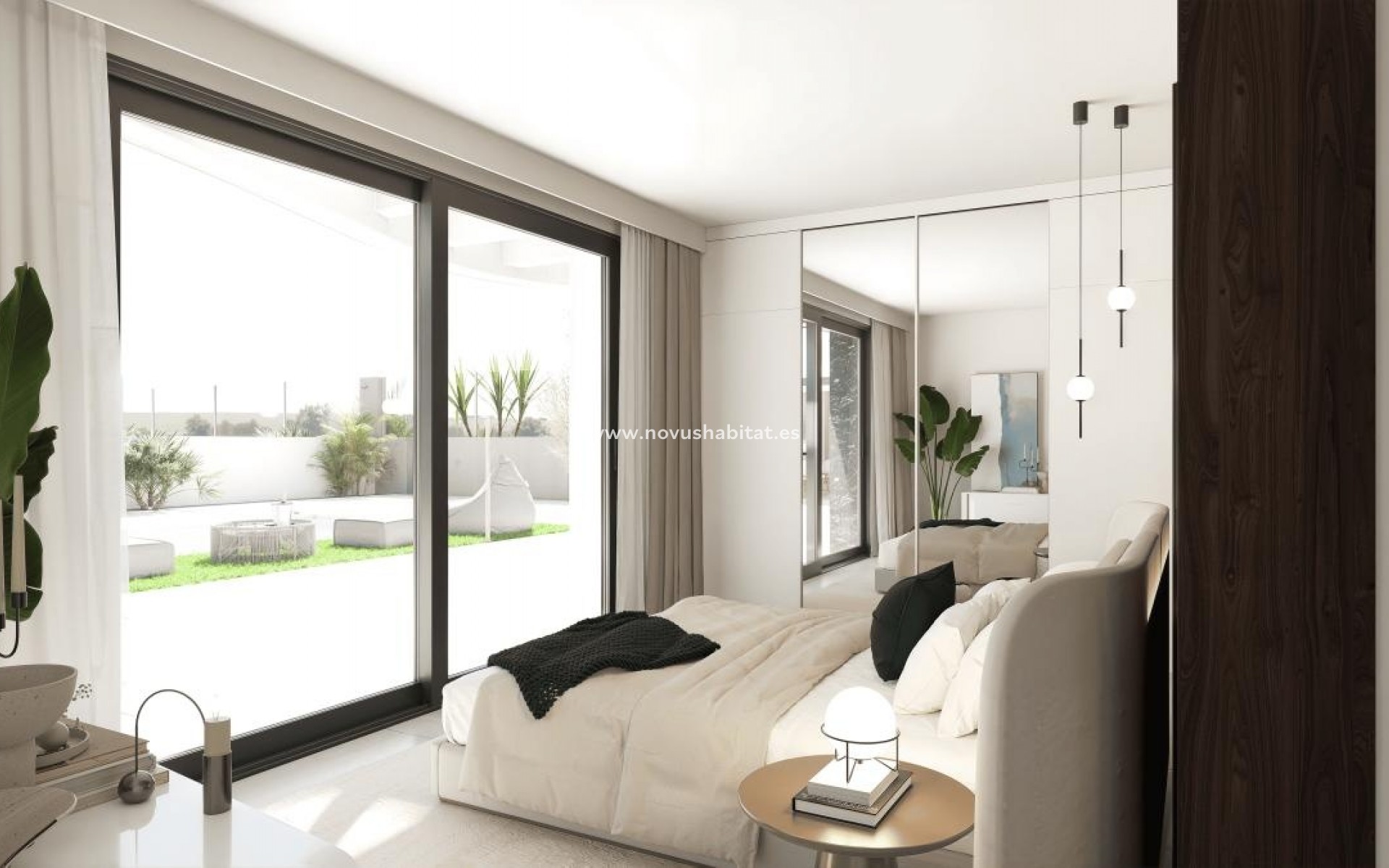 Nýbygging - Villa - Algorfa