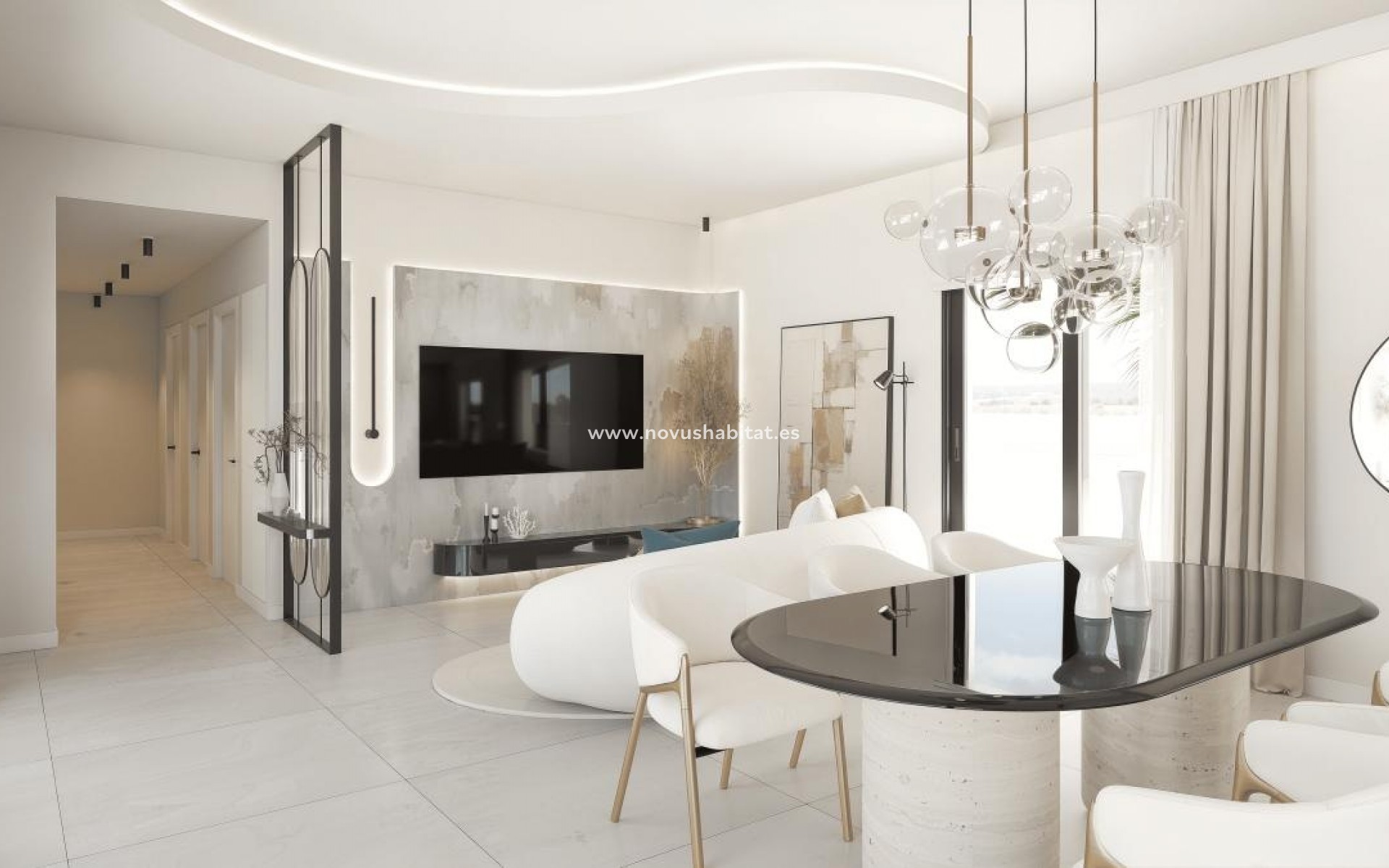 Nýbygging - Villa - Algorfa