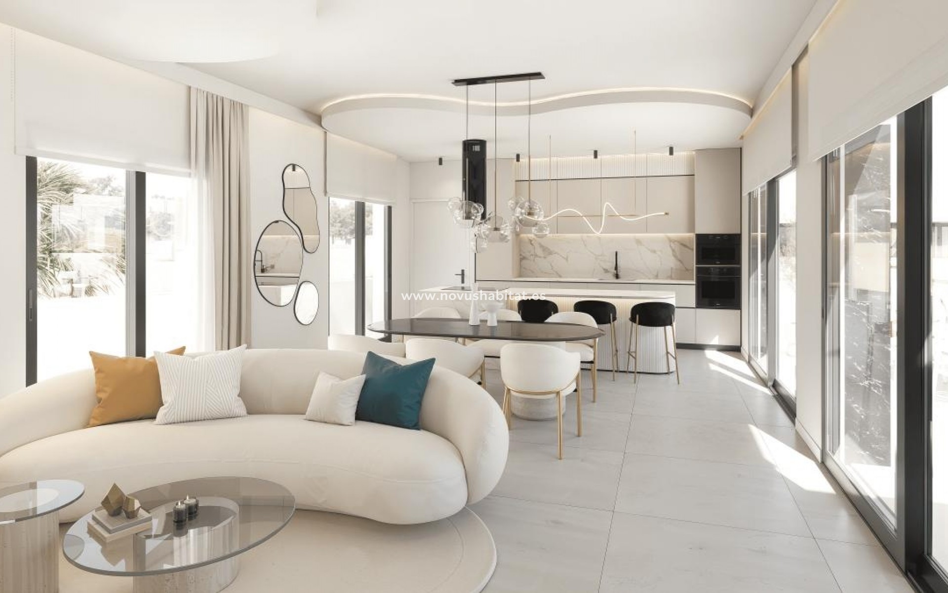 Nýbygging - Villa - Algorfa