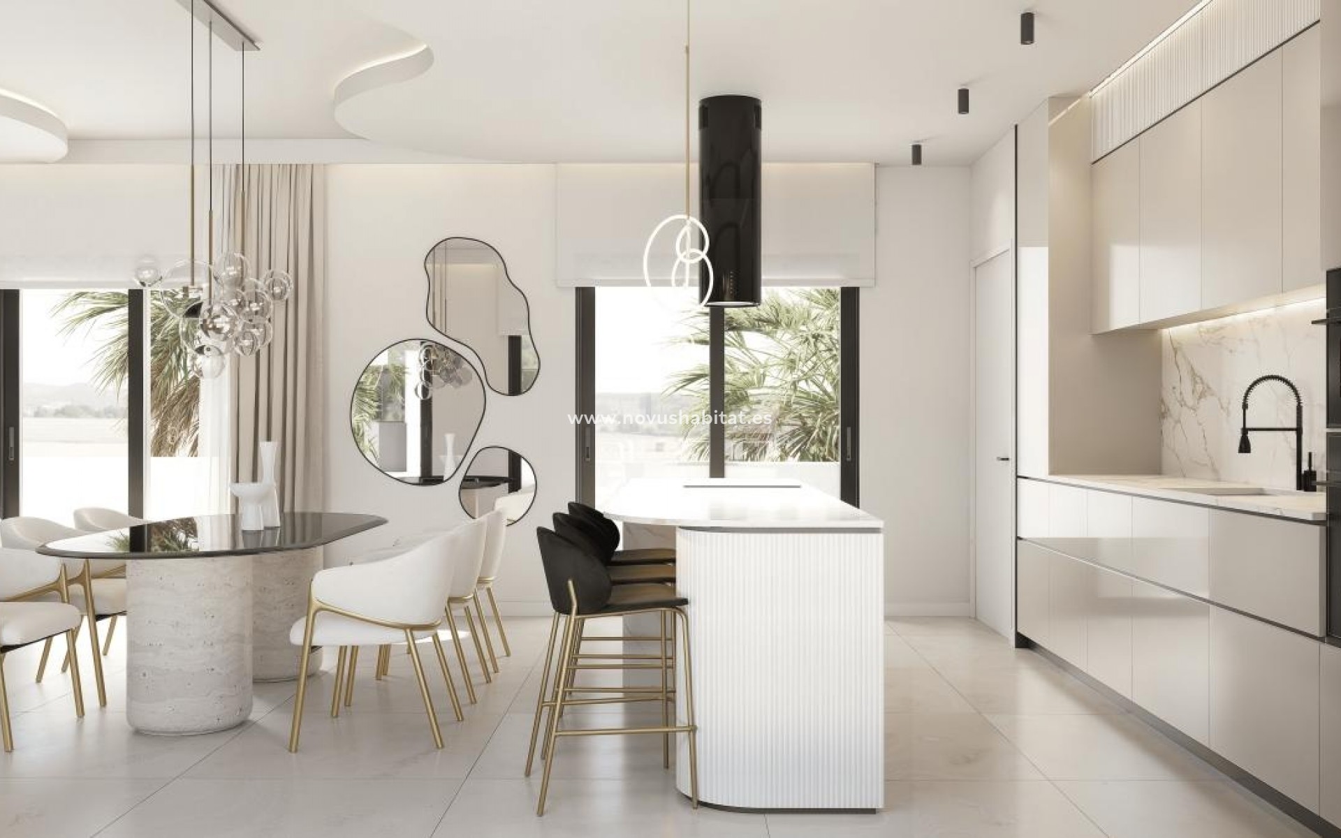 Nýbygging - Villa - Algorfa