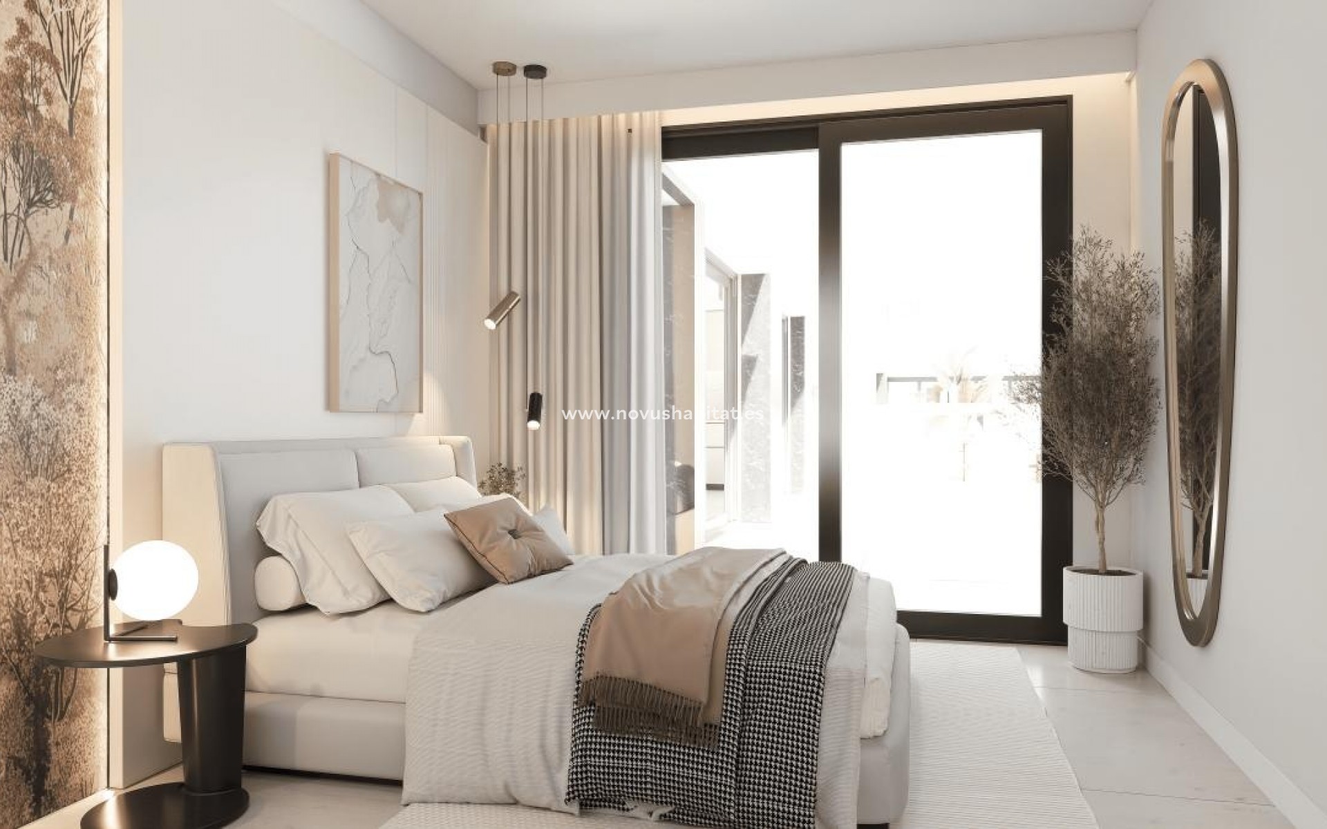 Nýbygging - Villa - Algorfa