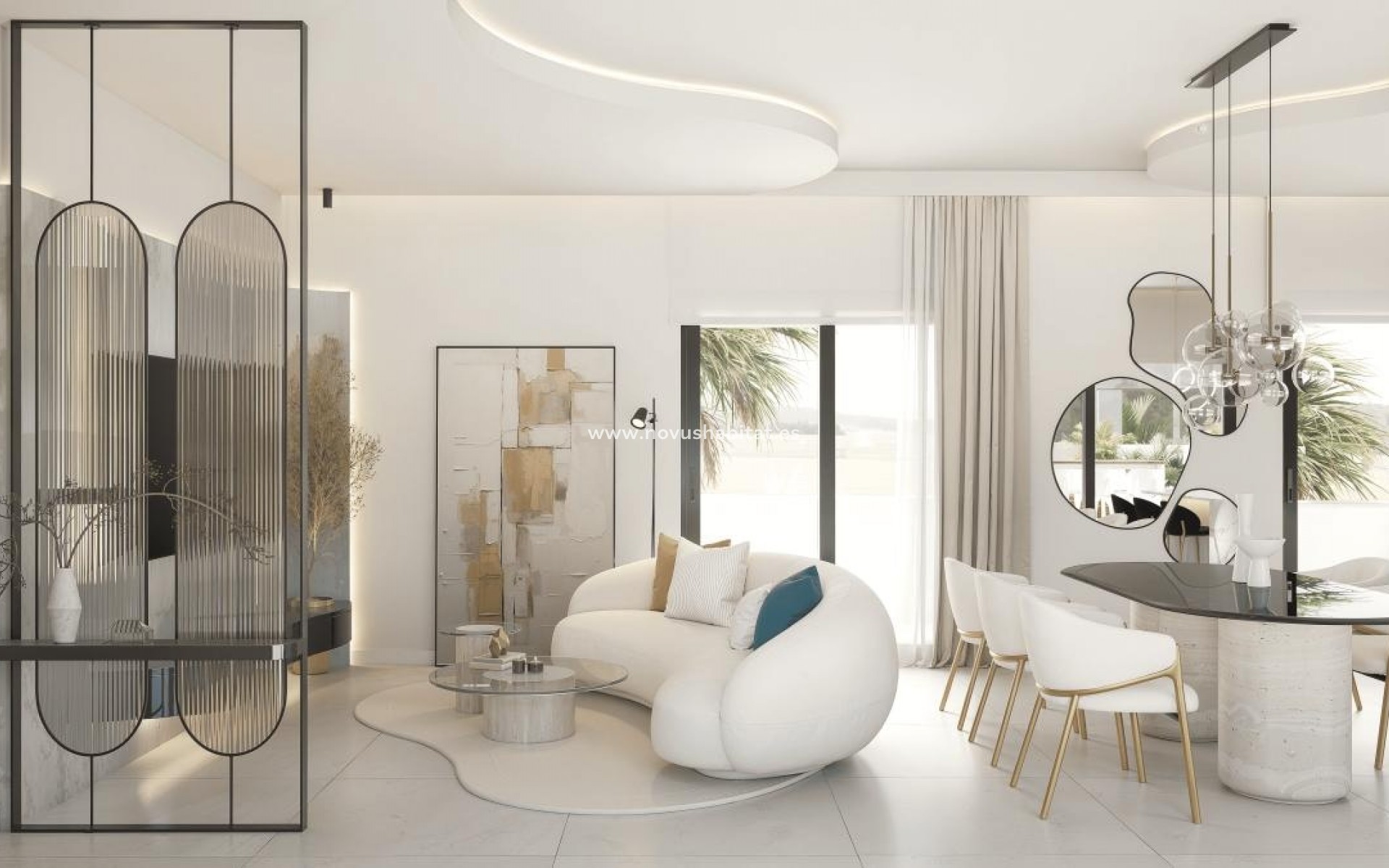 Nýbygging - Villa - Algorfa