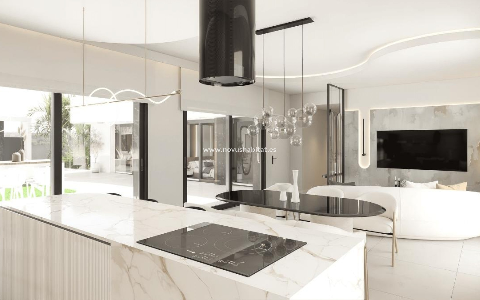 Nýbygging - Villa - Algorfa