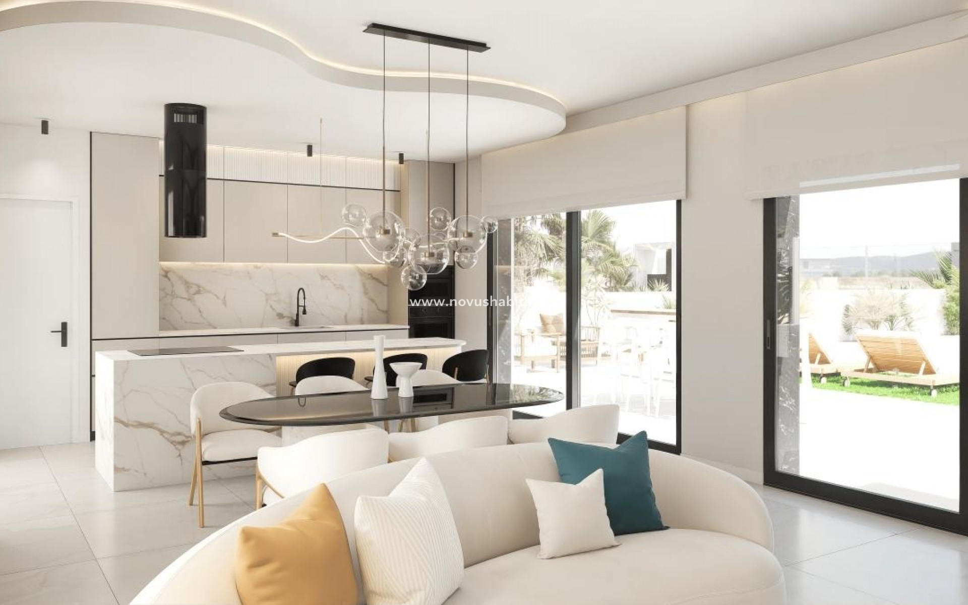 Nýbygging - Villa - Algorfa