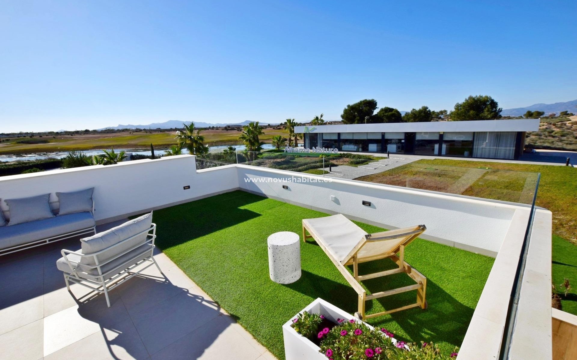 Nýbygging - Villa - Alhama de Murcia