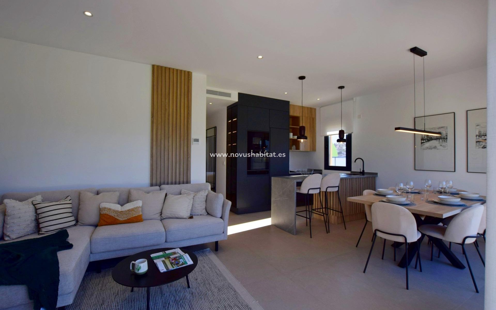 Nýbygging - Villa - Alhama de Murcia