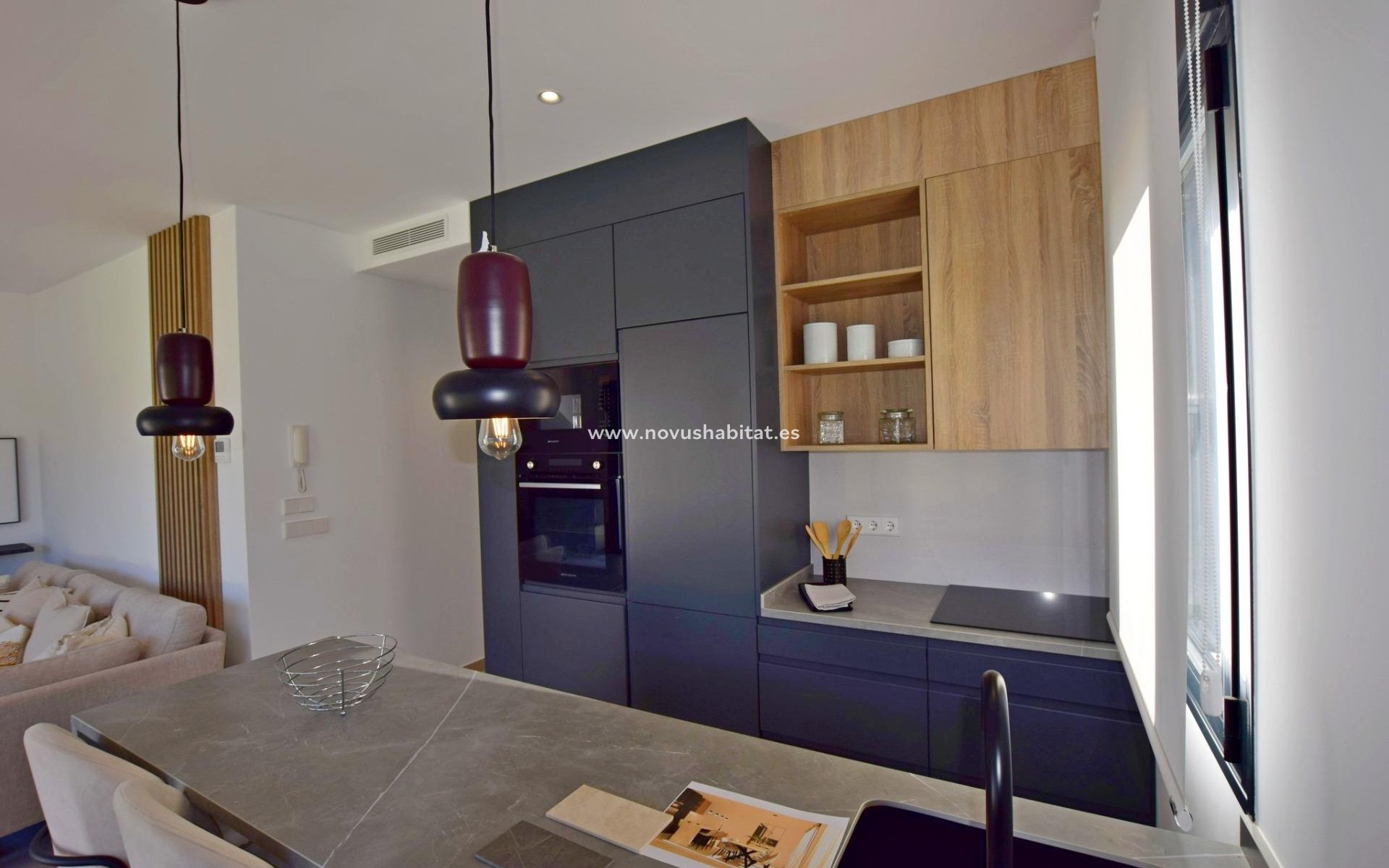 Nýbygging - Villa - Alhama de Murcia