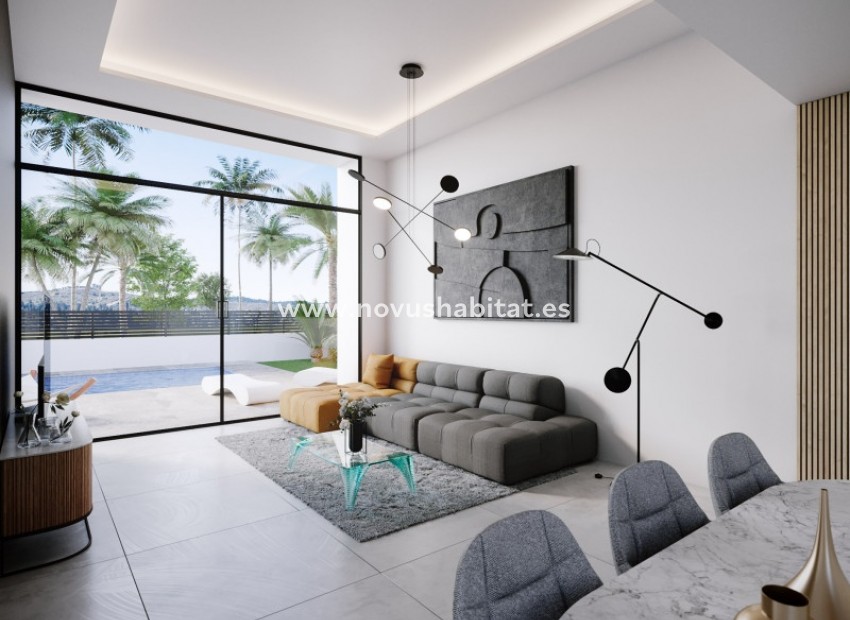 Nýbygging - Villa - Alhama de Murcia