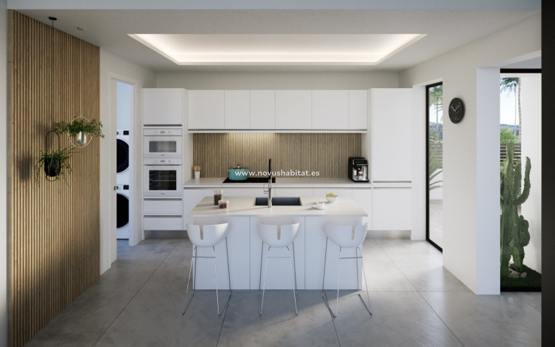 Nýbygging - Villa - Alhama de Murcia