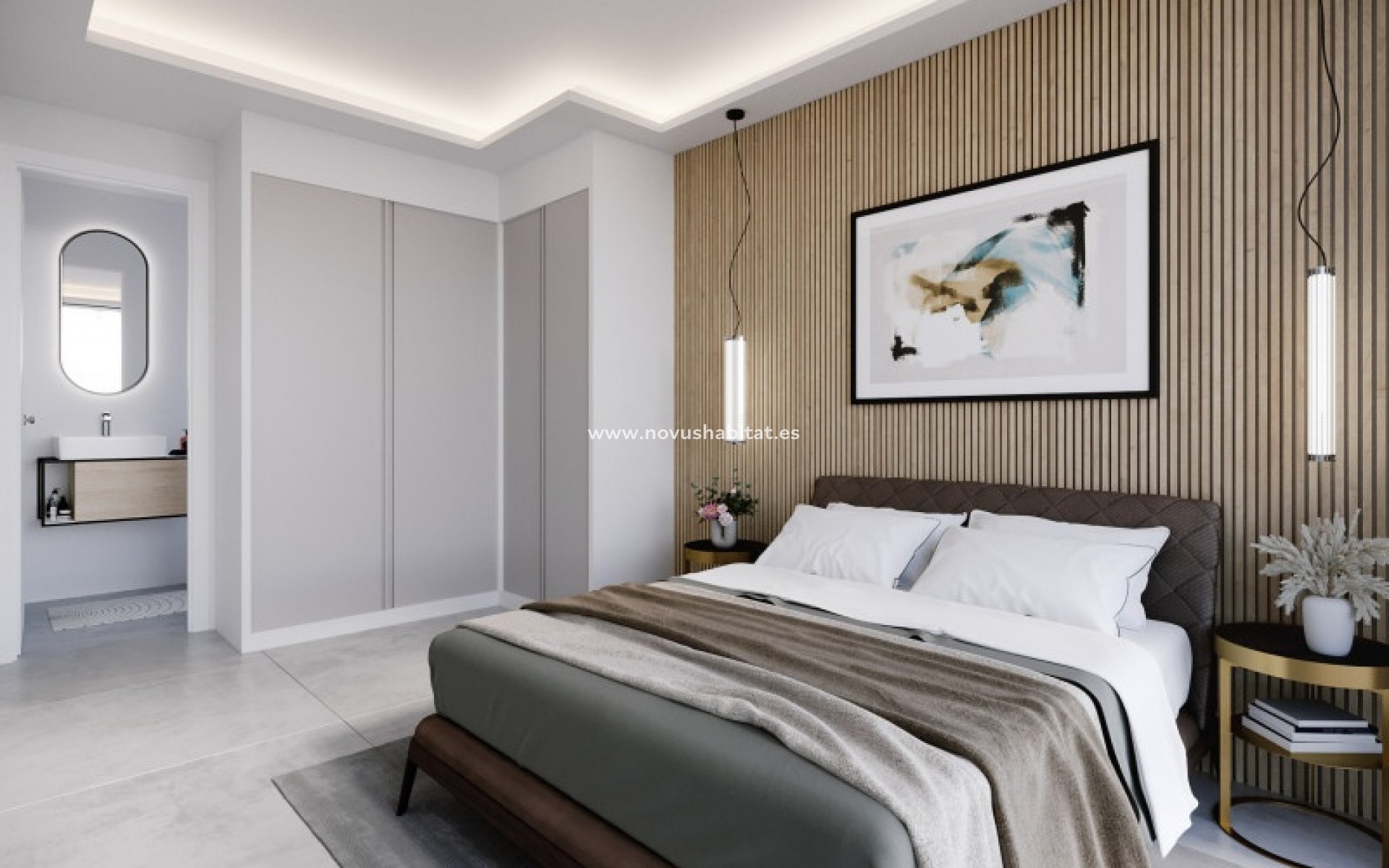 Nýbygging - Villa - Alhama de Murcia