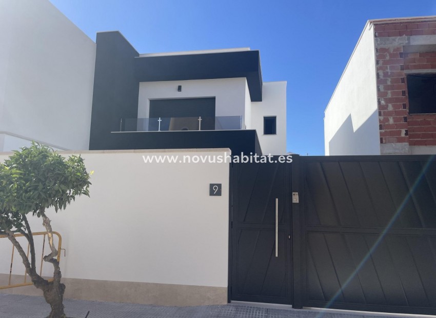Nýbygging - Villa - Almoradí