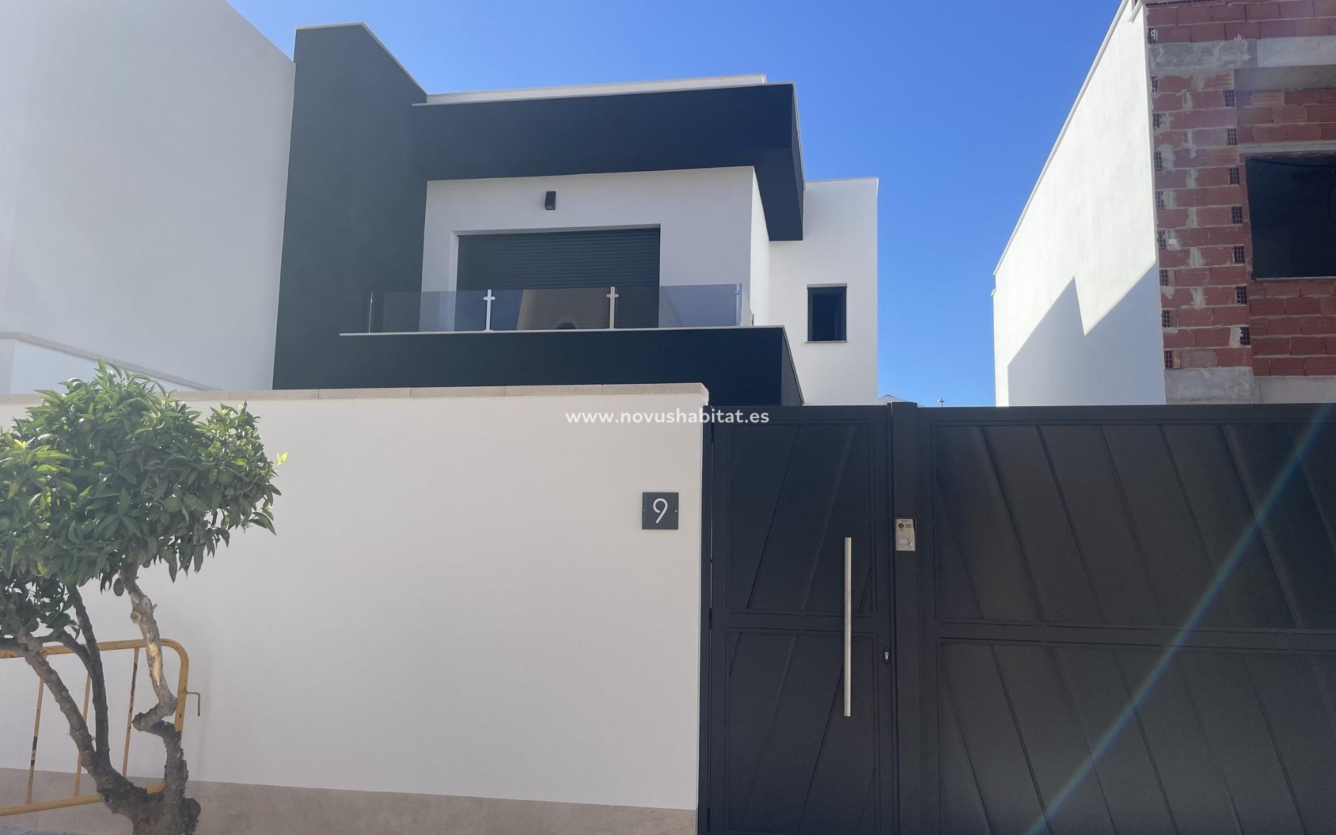 Nýbygging - Villa - Almoradí