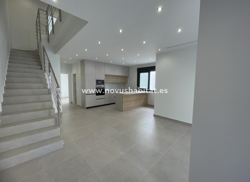 Nýbygging - Villa - Almoradí