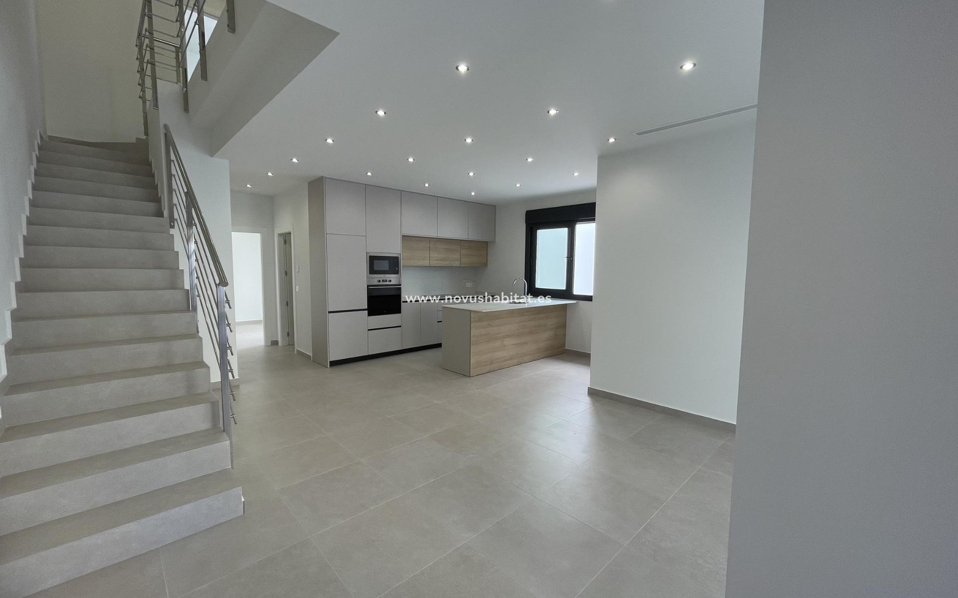 Nýbygging - Villa - Almoradí