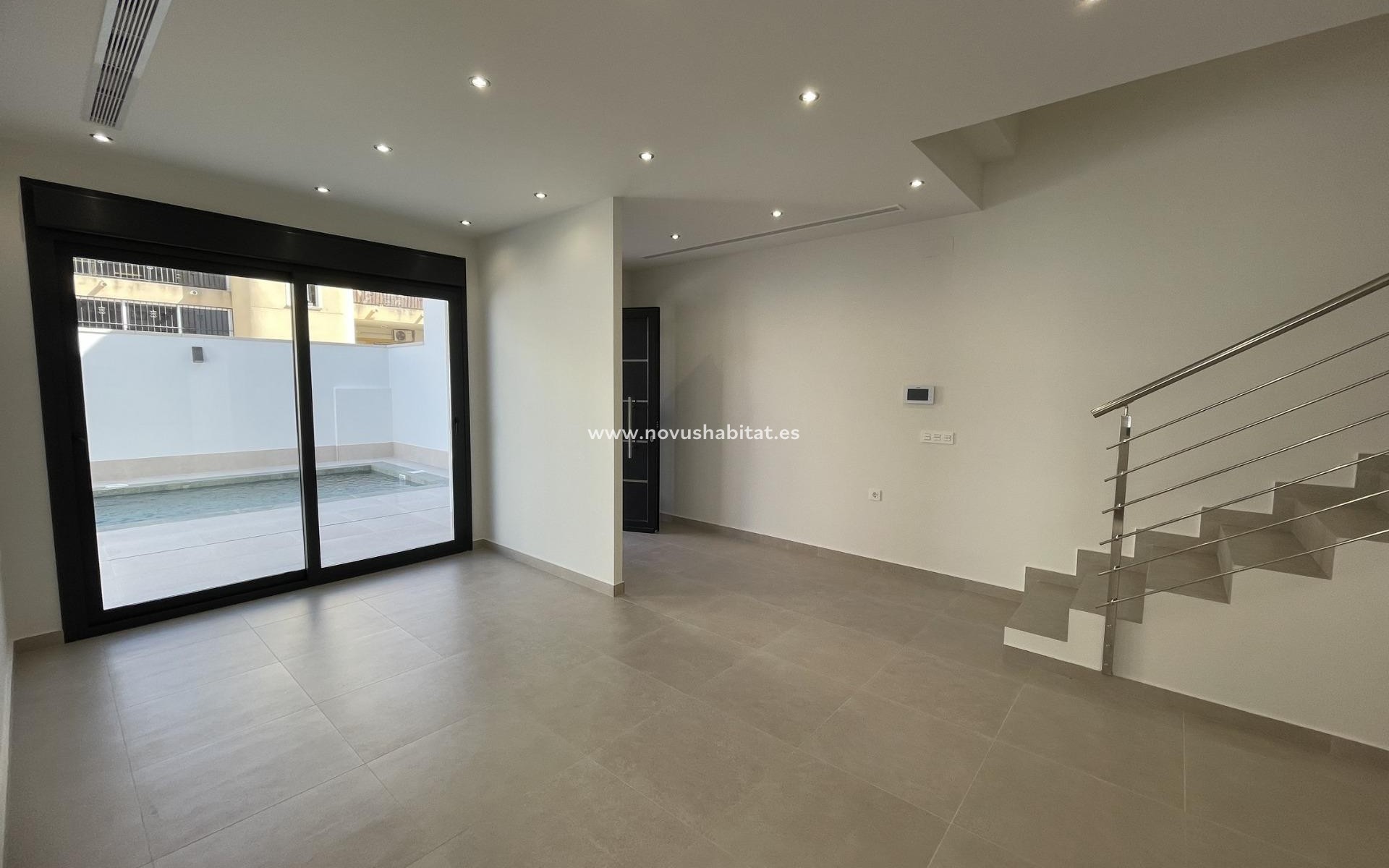 Nýbygging - Villa - Almoradí