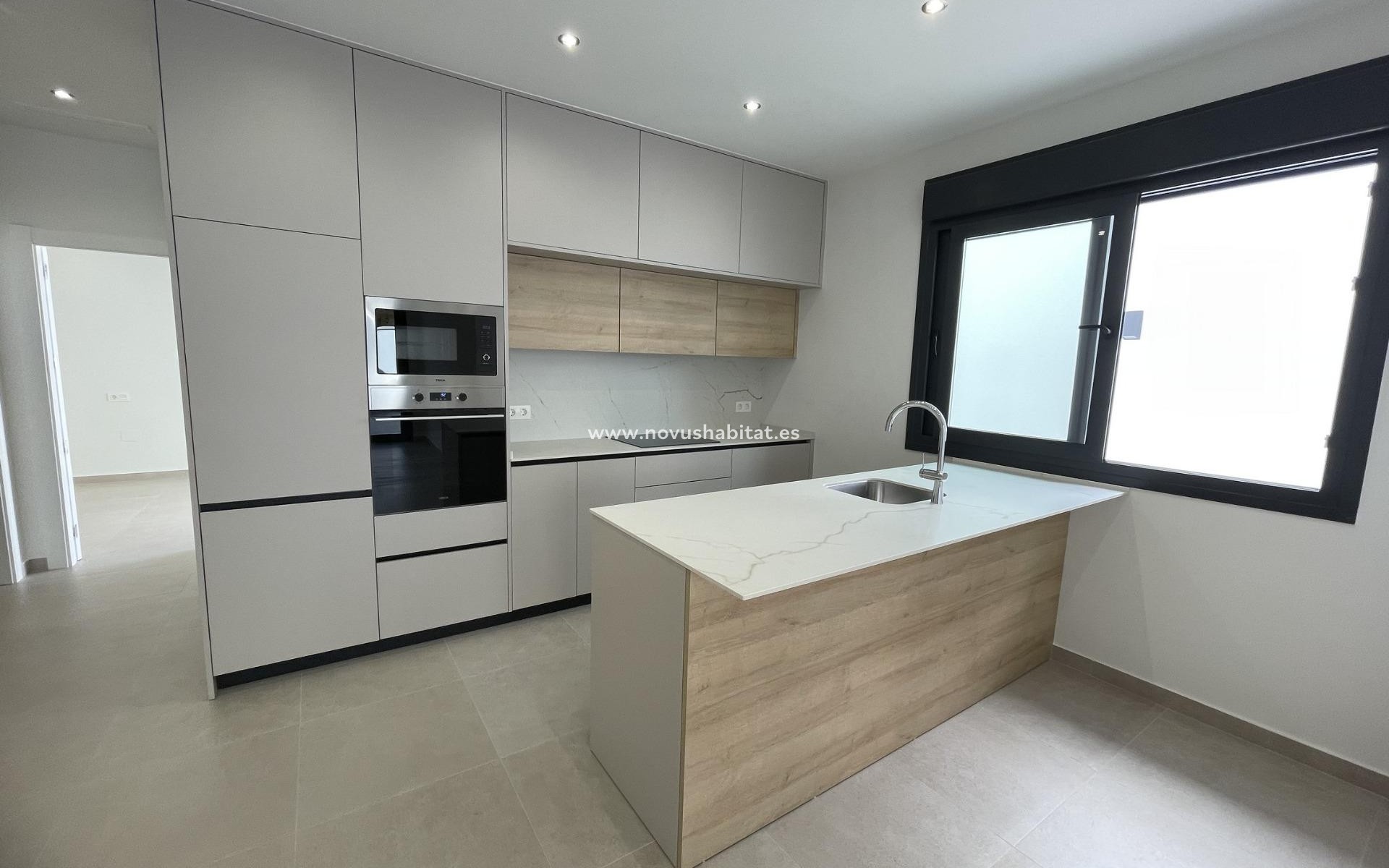 Nýbygging - Villa - Almoradí