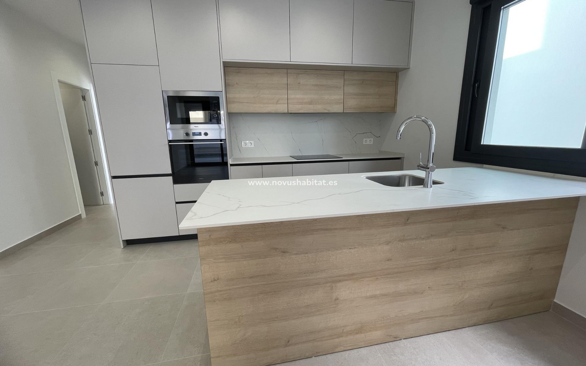 Nýbygging - Villa - Almoradí