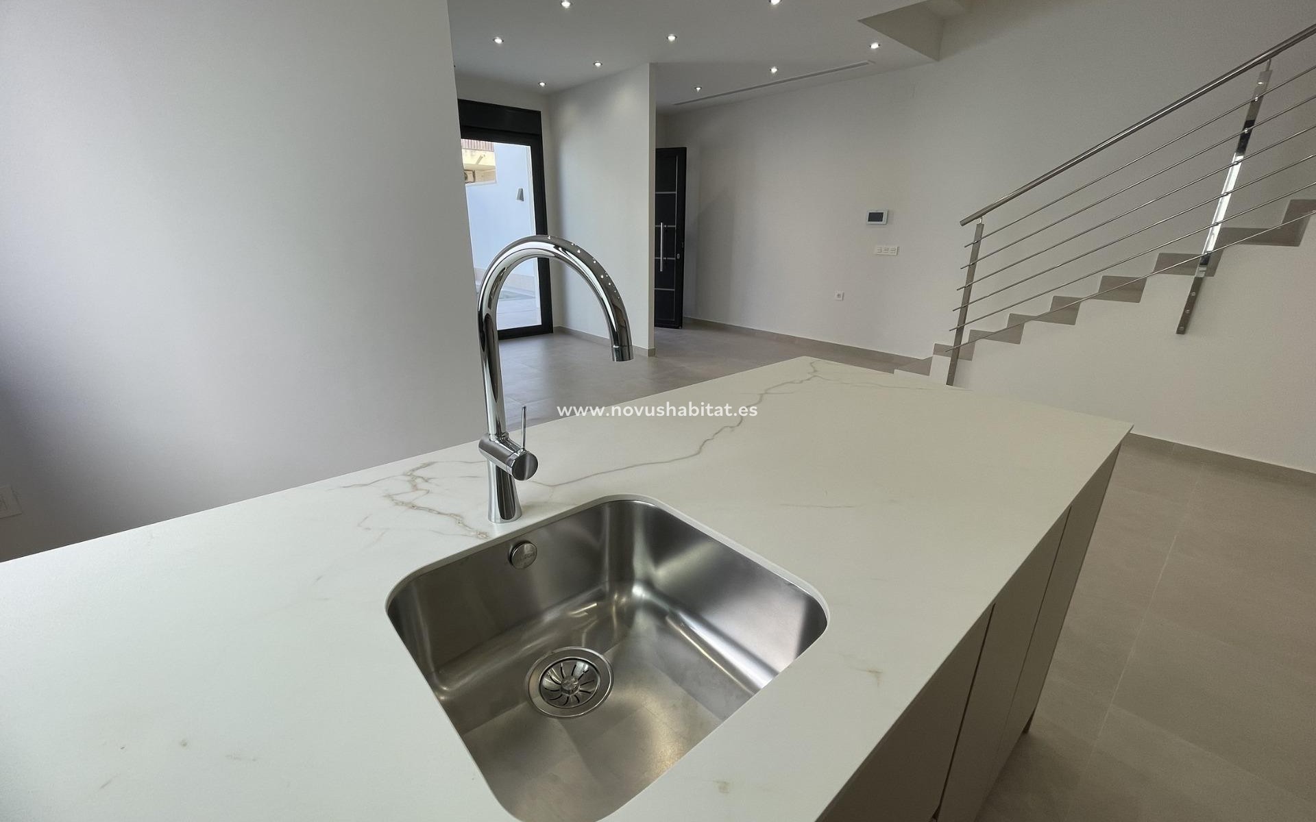 Nýbygging - Villa - Almoradí