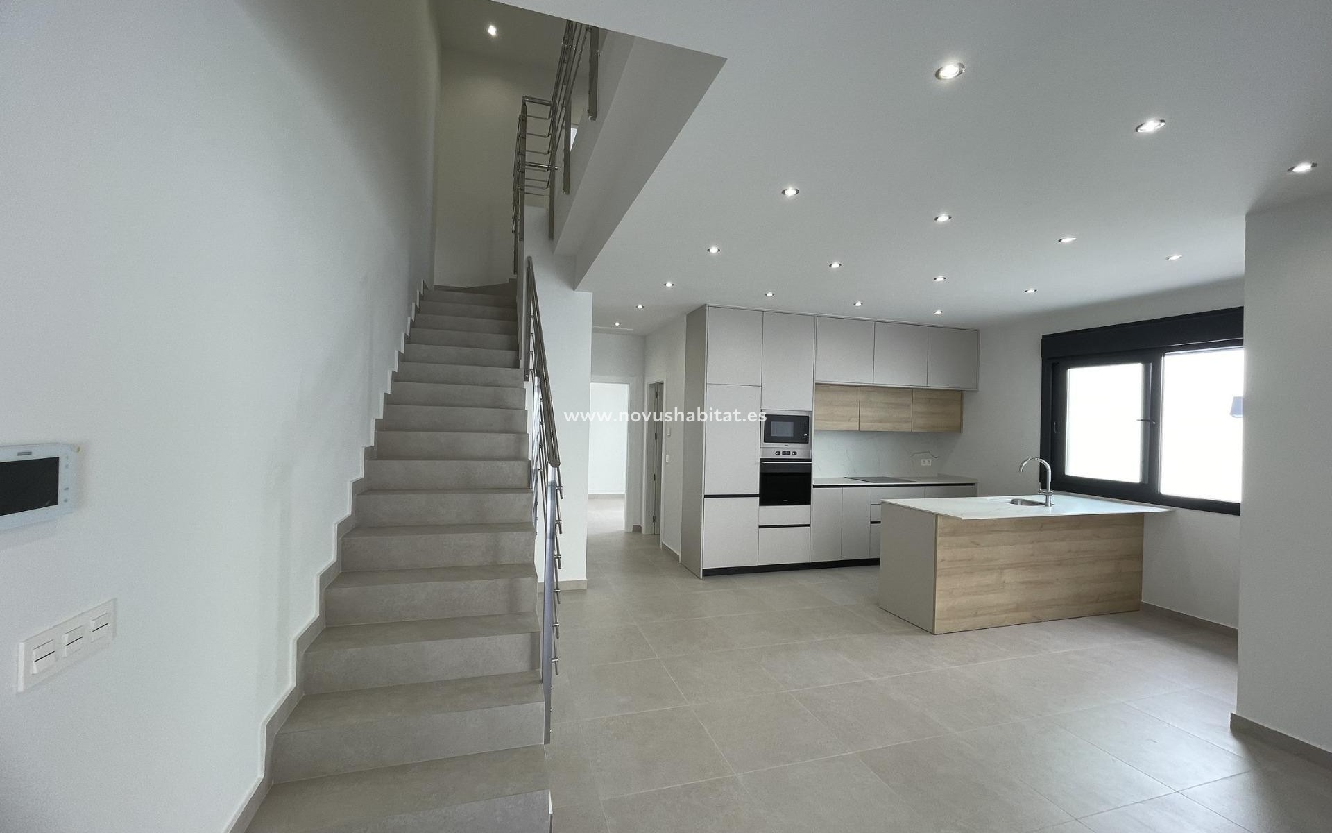 Nýbygging - Villa - Almoradí