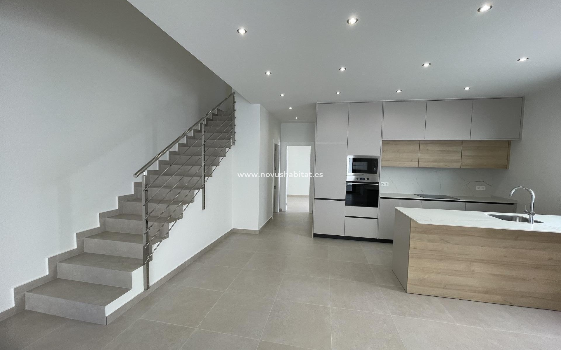 Nýbygging - Villa - Almoradí