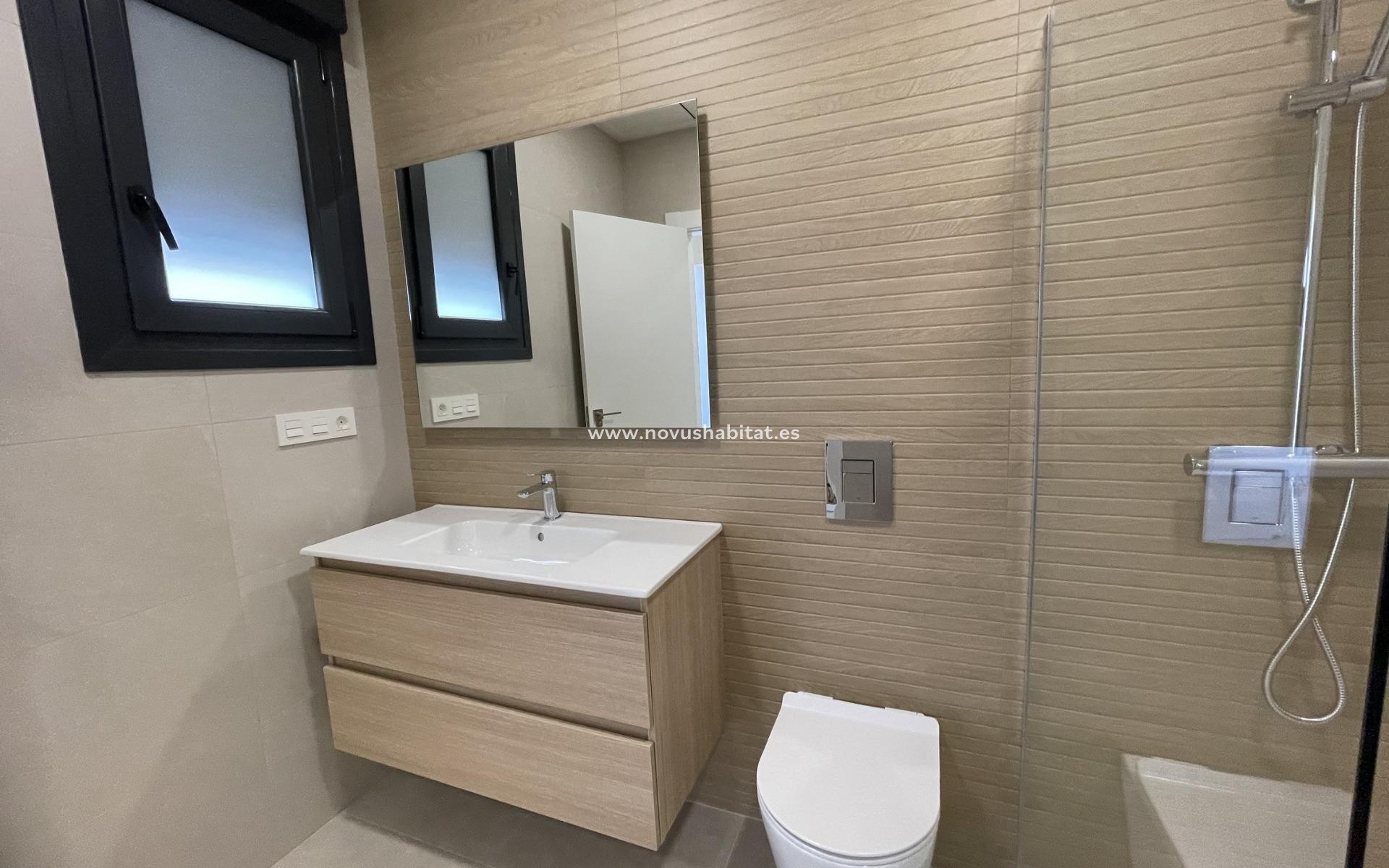 Nýbygging - Villa - Almoradí