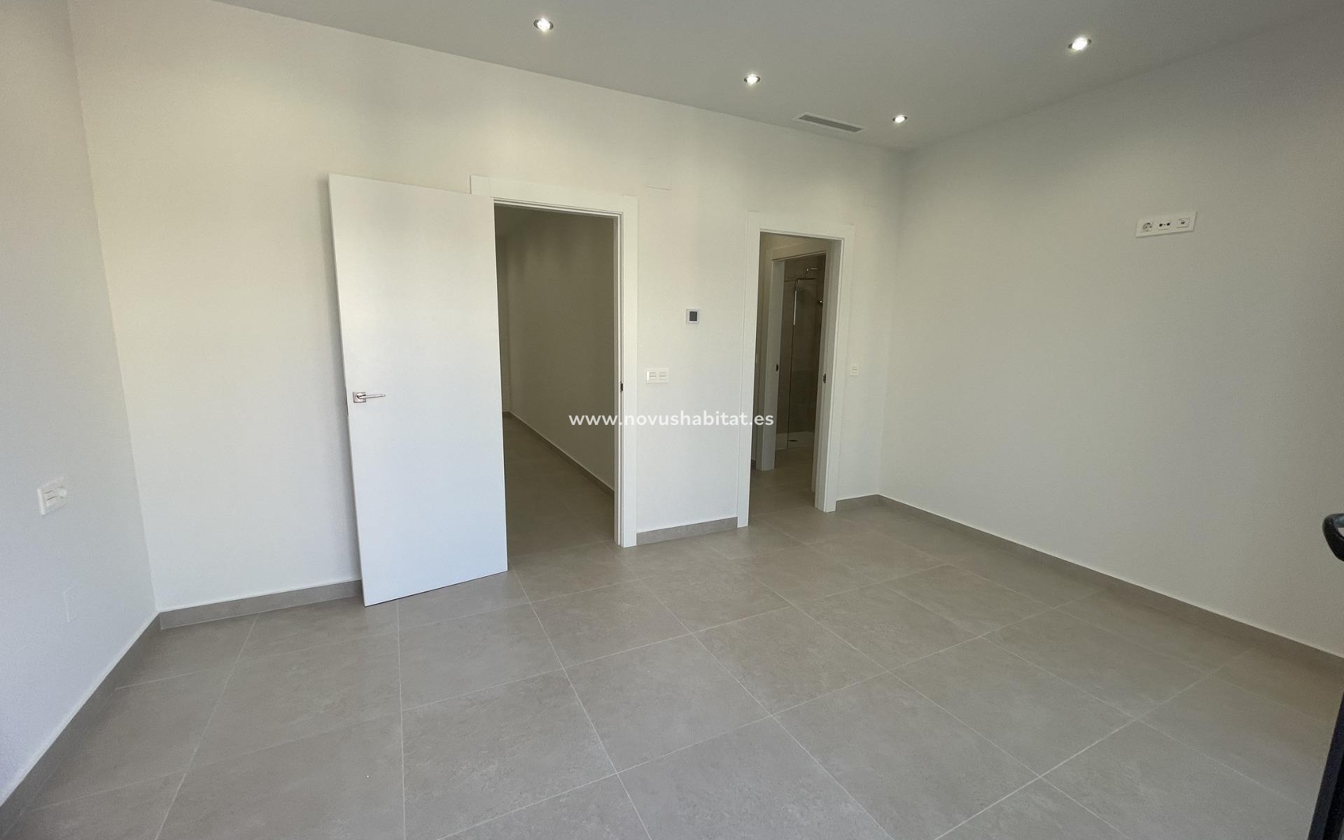 Nýbygging - Villa - Almoradí