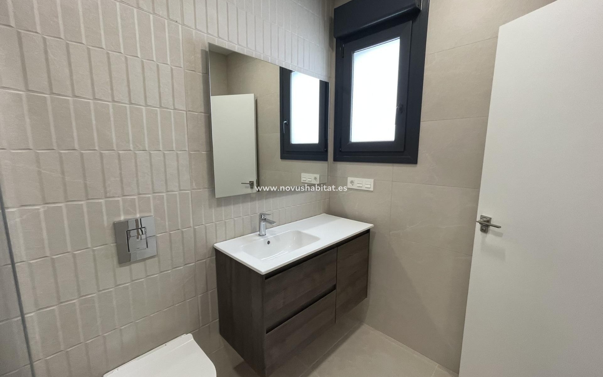 Nýbygging - Villa - Almoradí