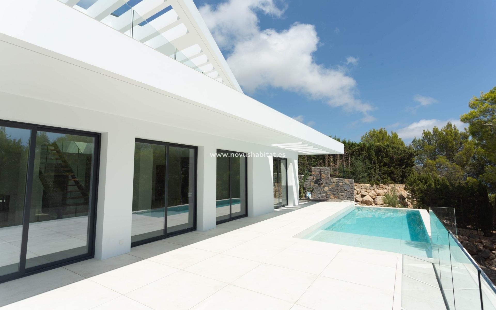 Nýbygging - Villa - Altea - Altea Hills