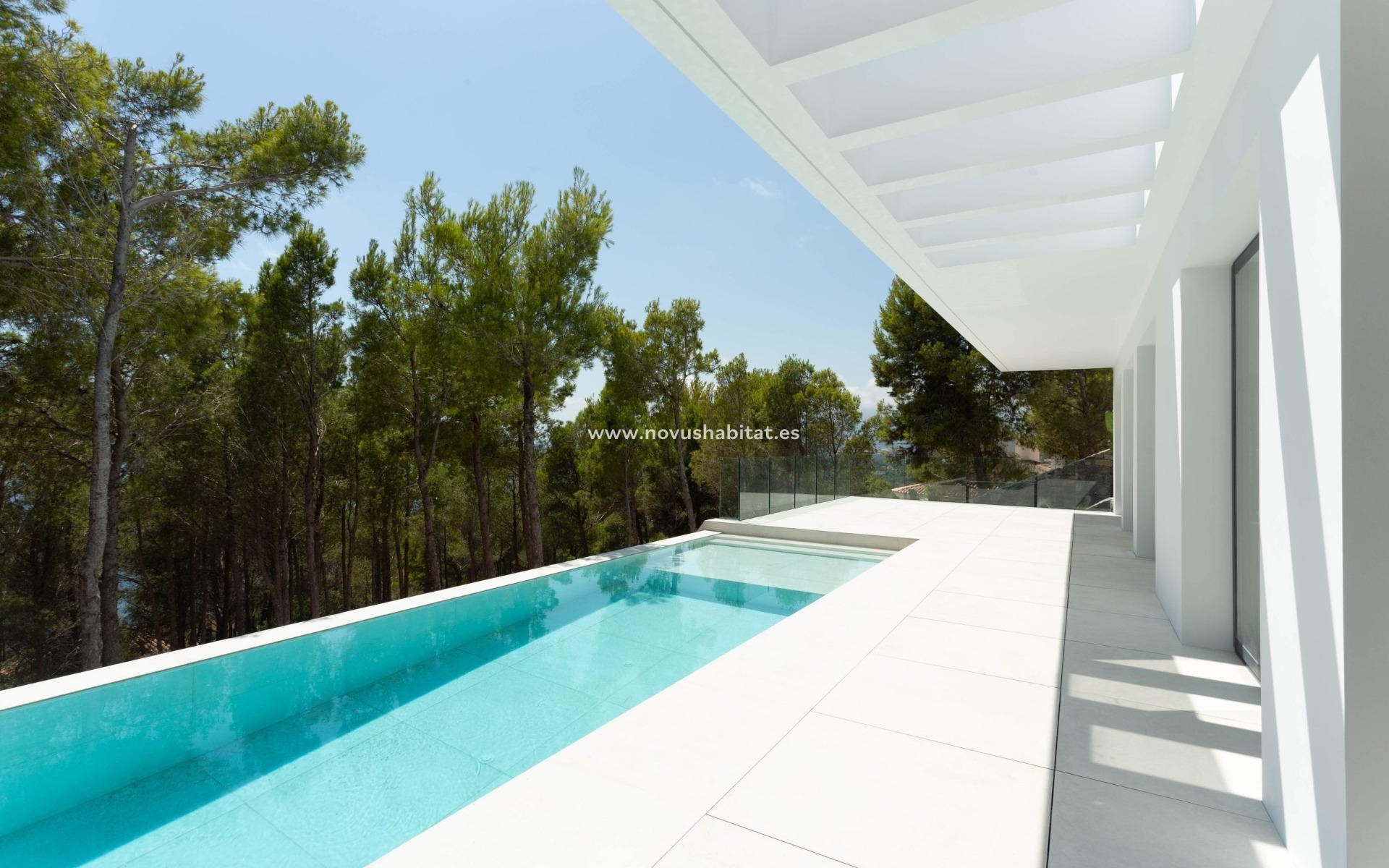 Nýbygging - Villa - Altea - Altea Hills