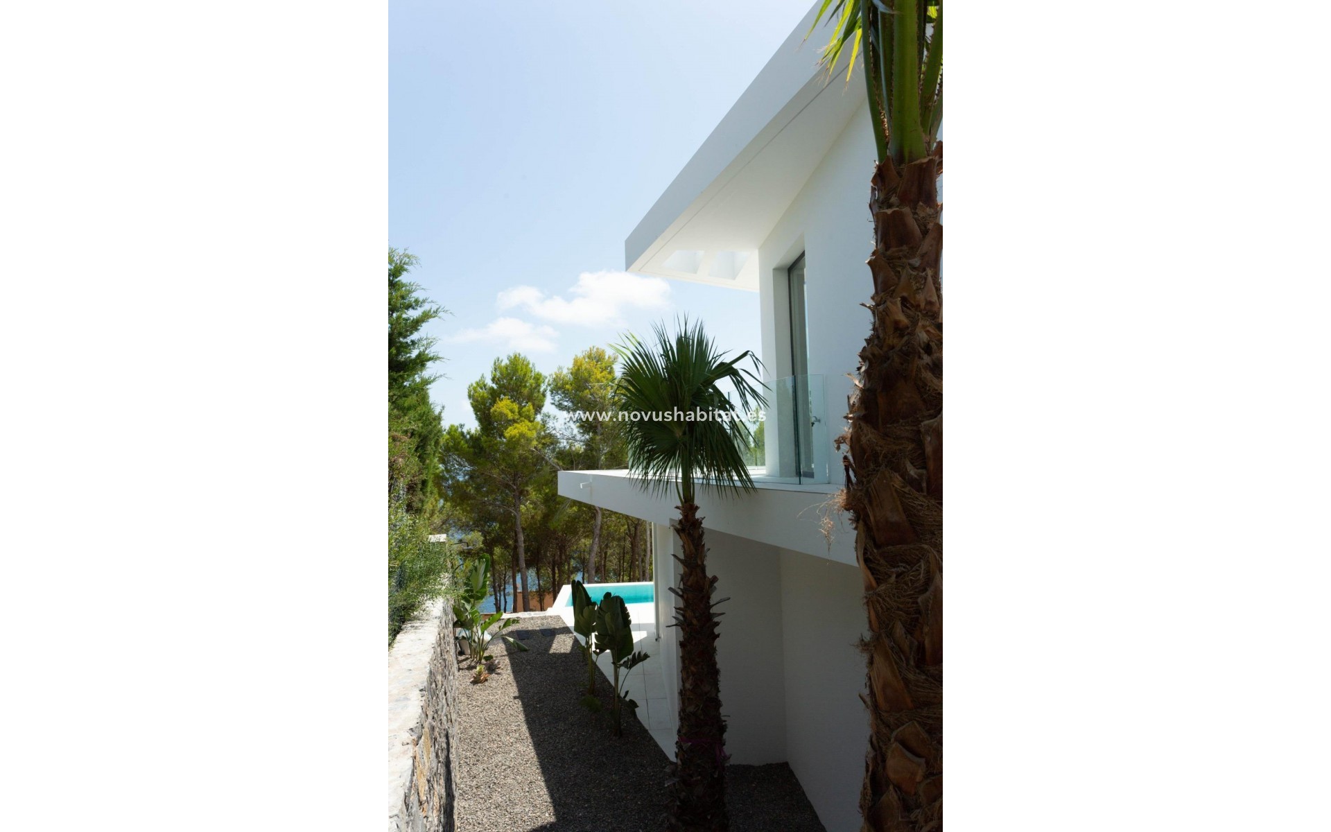 Nýbygging - Villa - Altea - Altea Hills