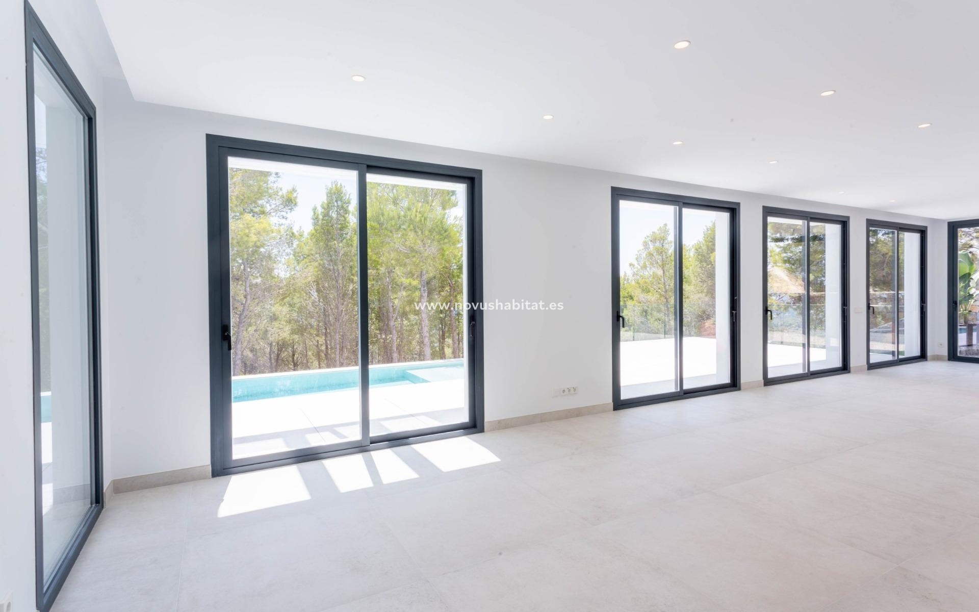 Nýbygging - Villa - Altea - Altea Hills