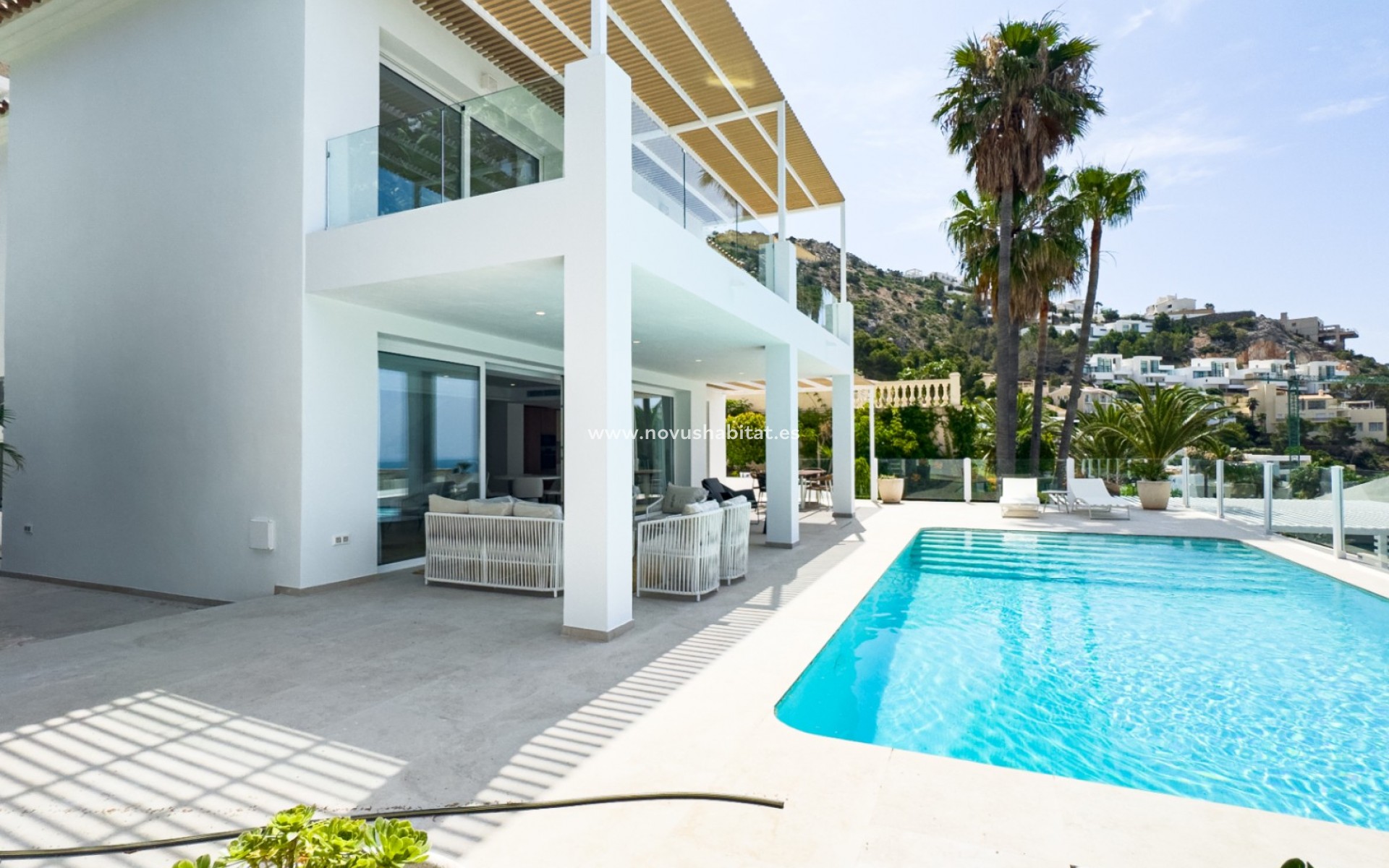 Nýbygging - Villa - Altea - Altea Hills