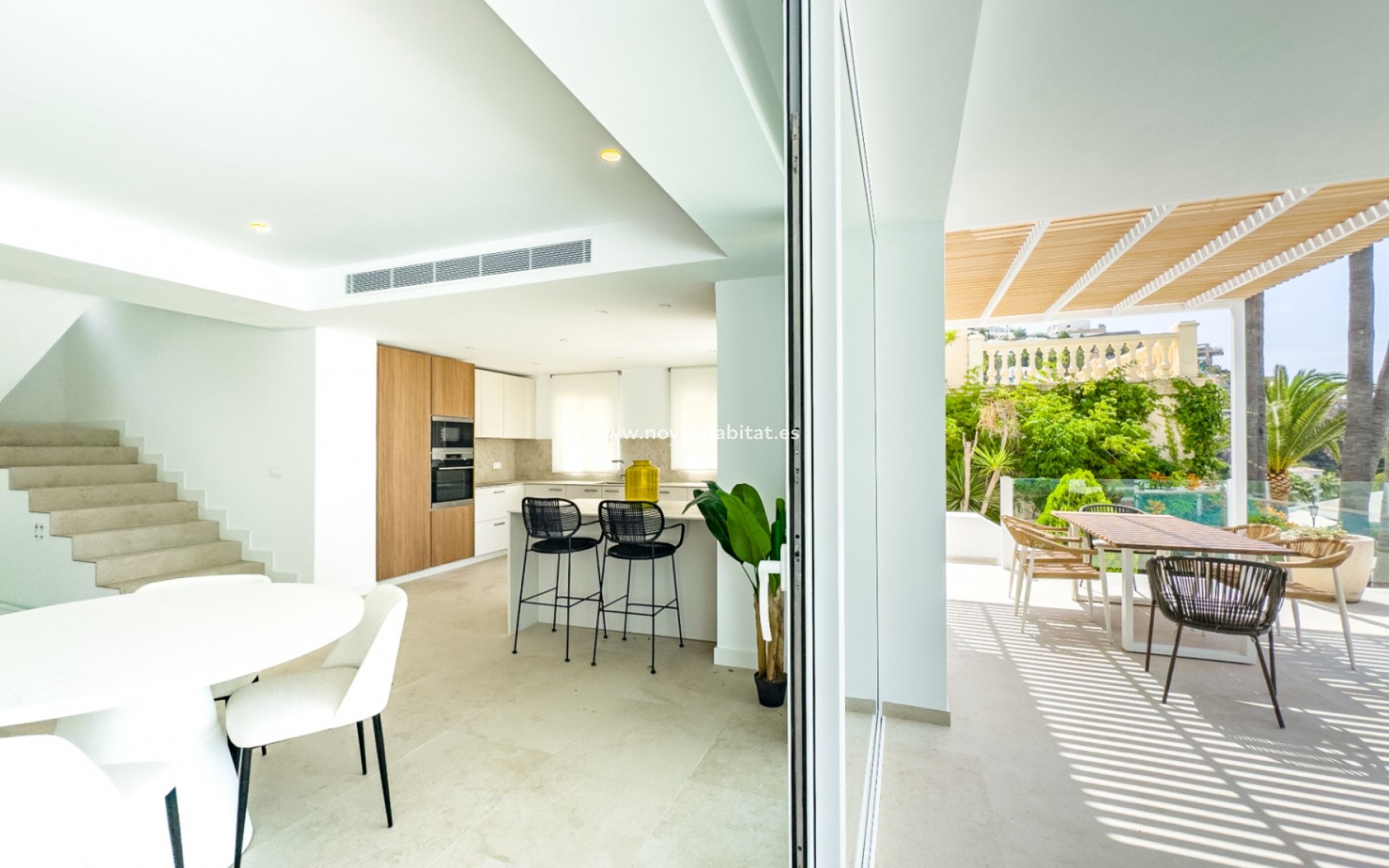 Nýbygging - Villa - Altea - Altea Hills