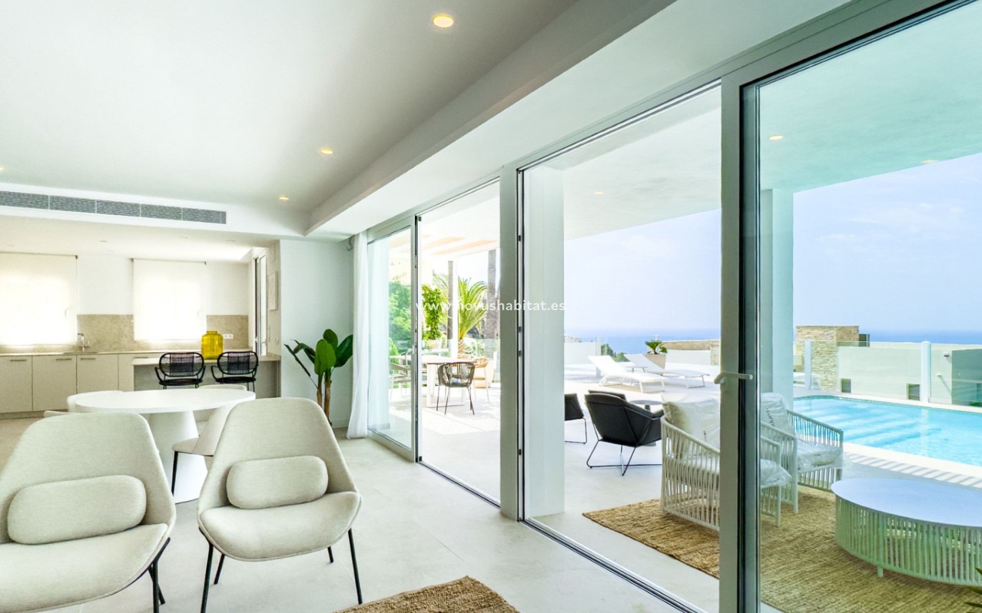 Nýbygging - Villa - Altea - Altea Hills