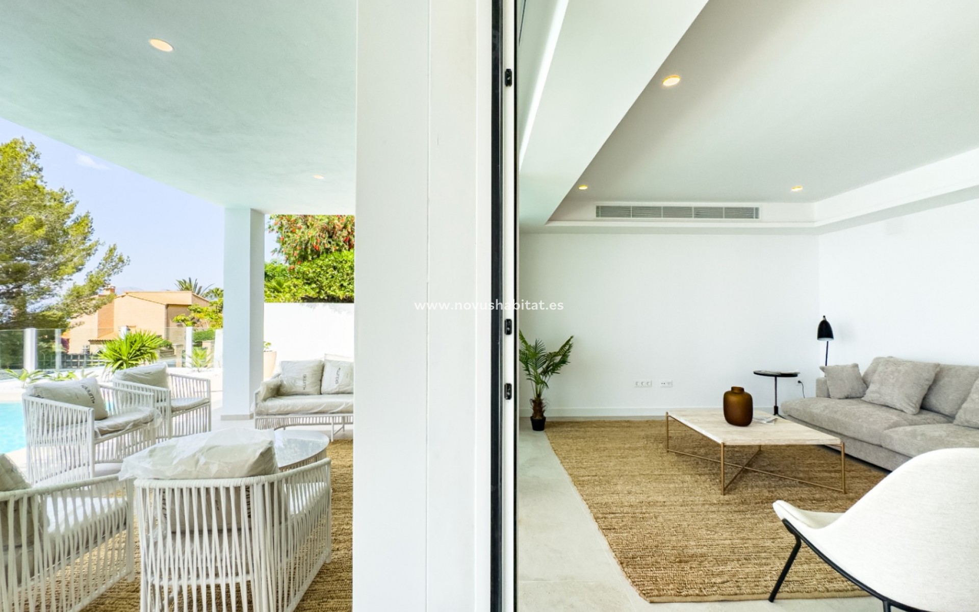 Nýbygging - Villa - Altea - Altea Hills