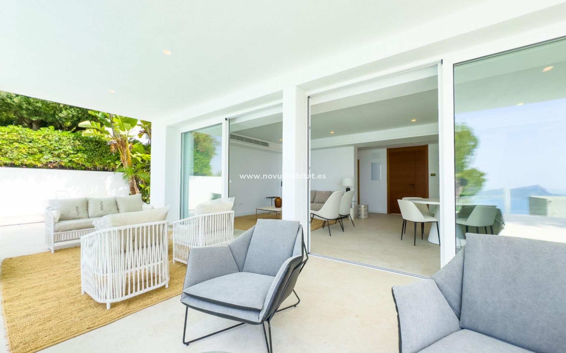 Nýbygging - Villa - Altea - Altea Hills