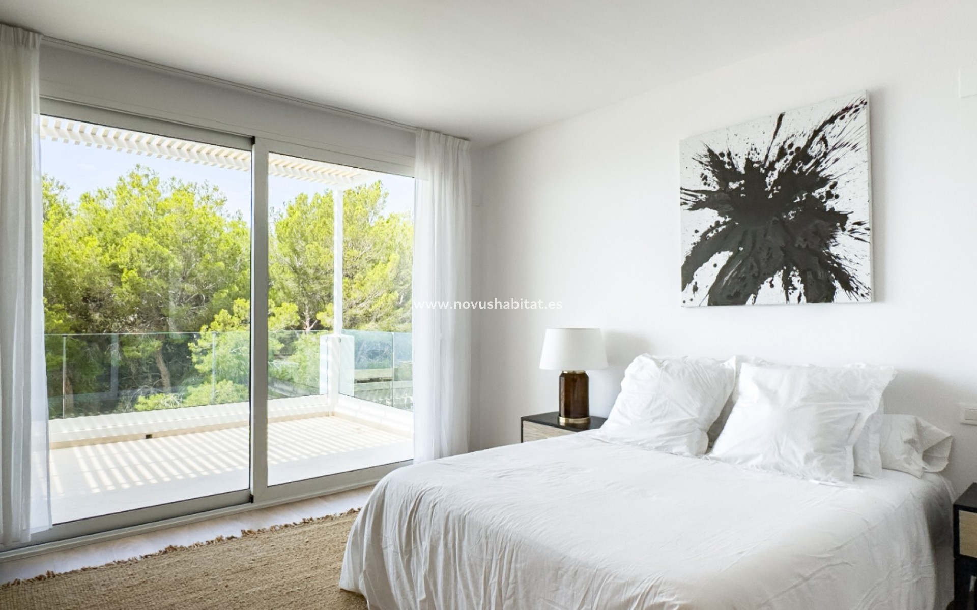 Nýbygging - Villa - Altea - Altea Hills