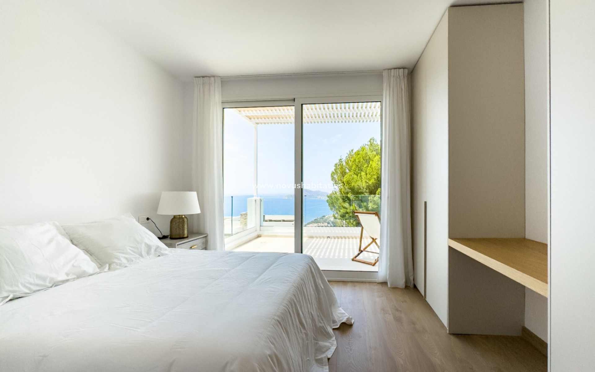 Nýbygging - Villa - Altea - Altea Hills