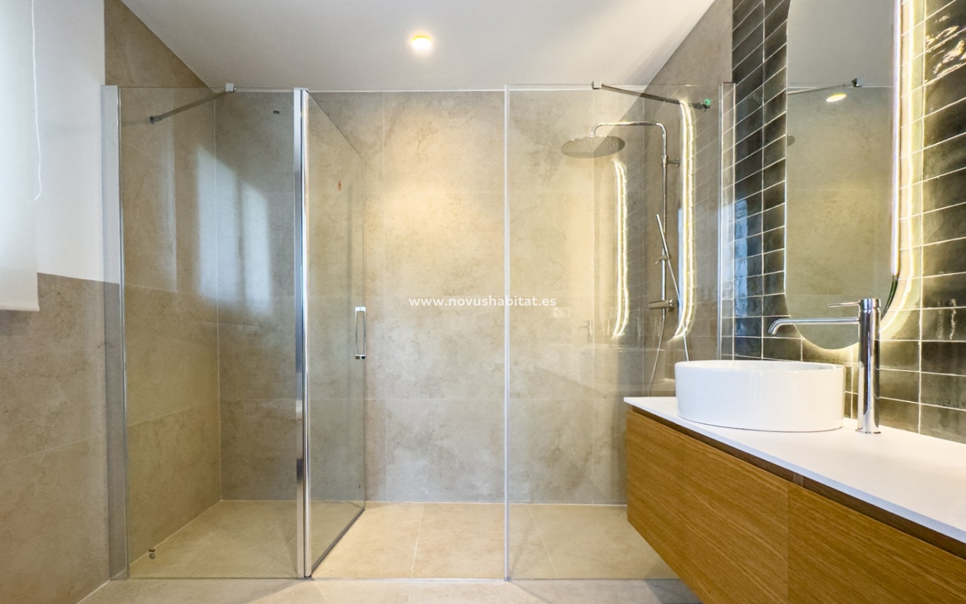 Nýbygging - Villa - Altea - Altea Hills