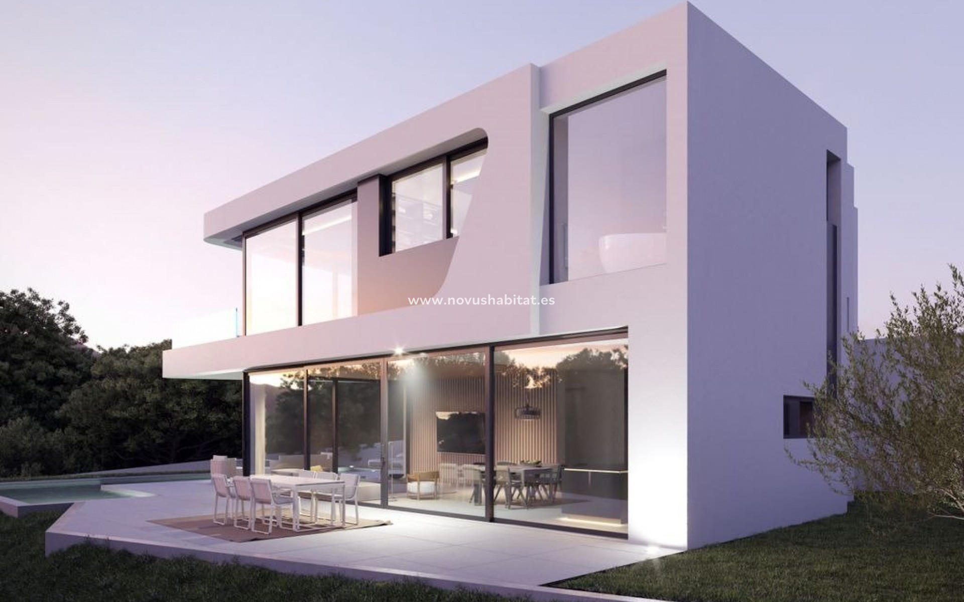 Nýbygging - Villa - Altea - Altea La Vella