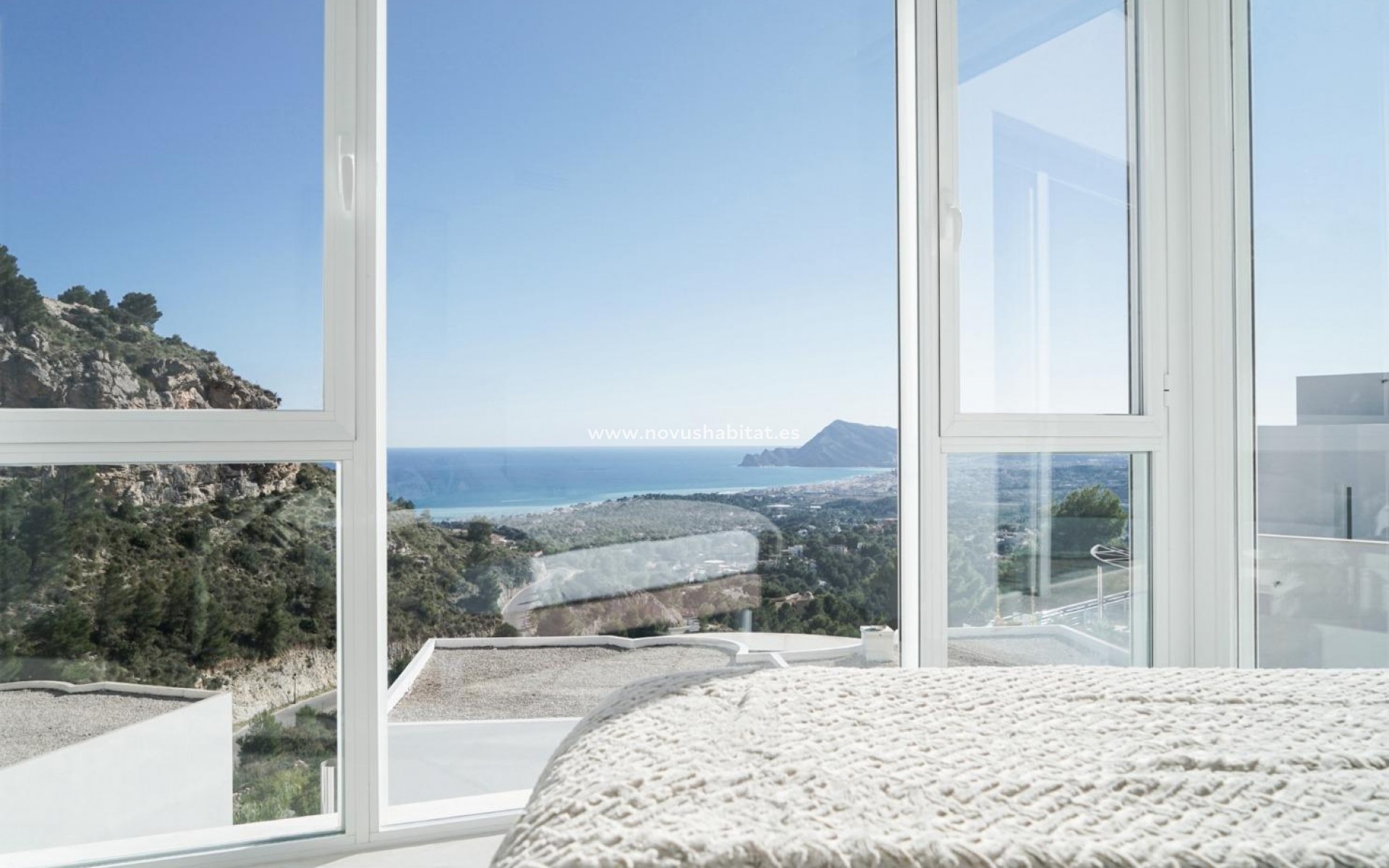 Nýbygging - Villa - Altea - La Sierra